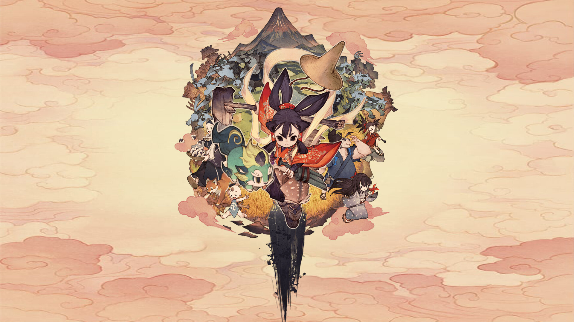 Sakuna: Of Rice And Ruin Wallpapers