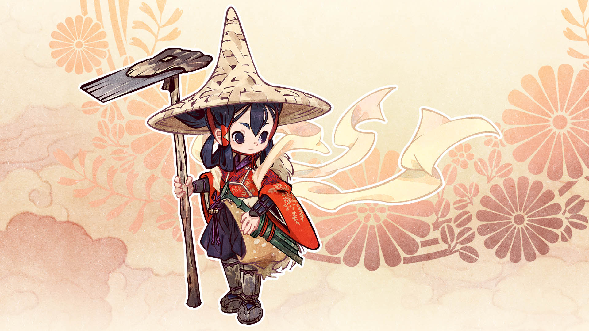 Sakuna: Of Rice And Ruin Wallpapers