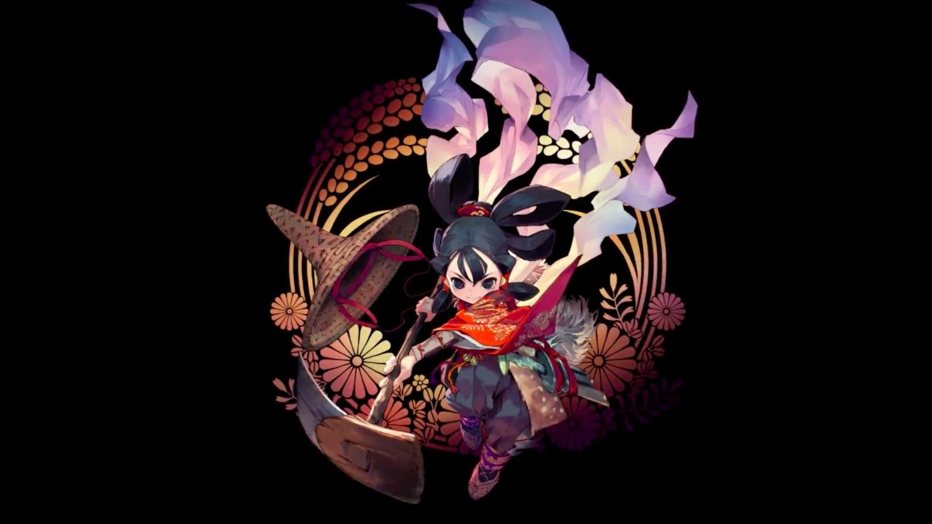 Sakuna: Of Rice And Ruin Wallpapers