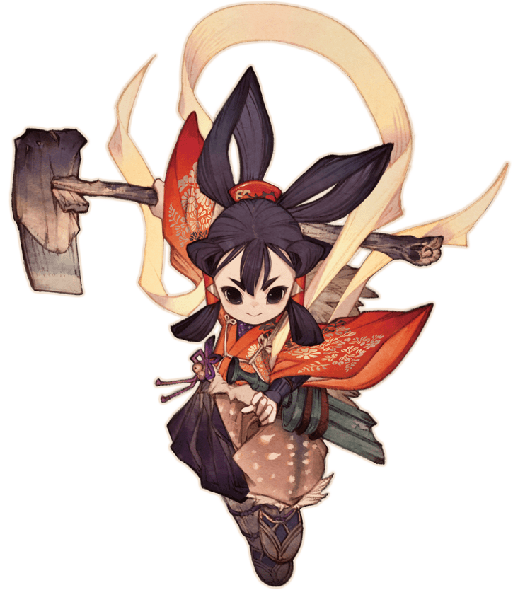 Sakuna: Of Rice And Ruin Wallpapers