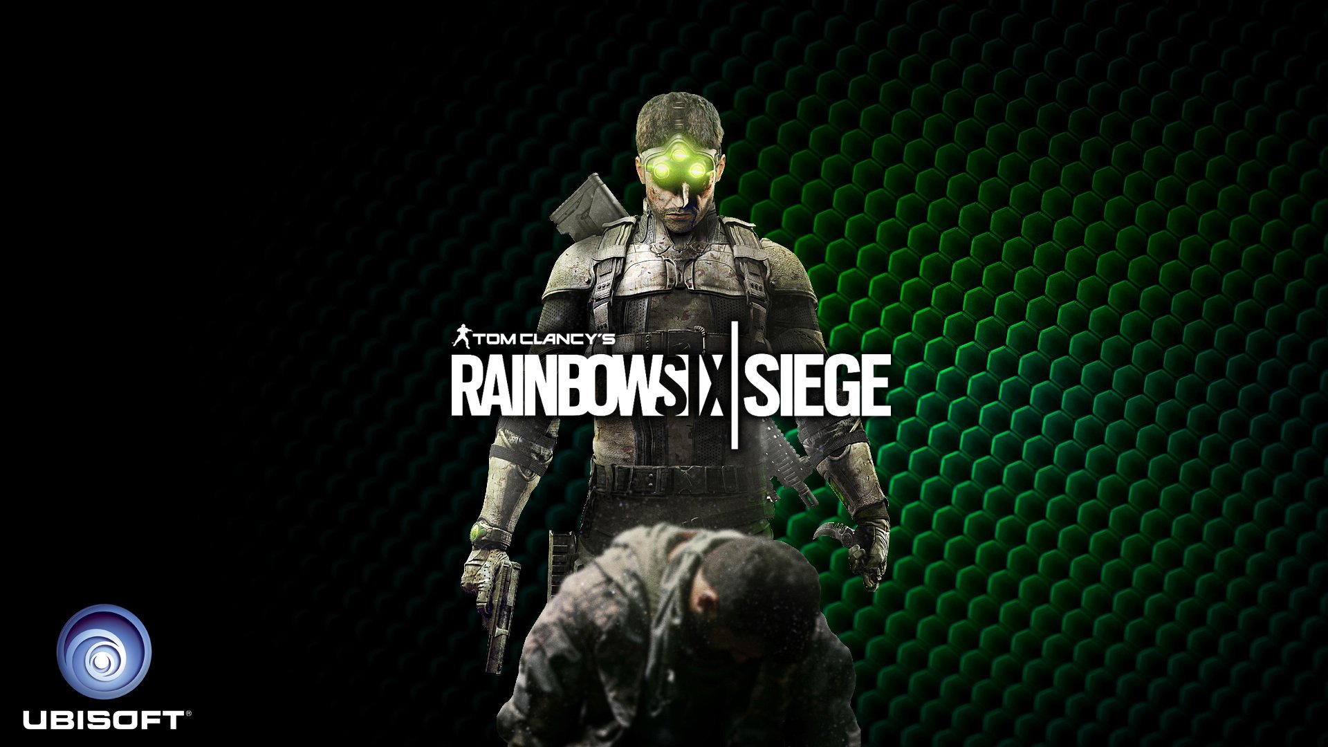 Sam Fisher Tom Clancys Rainbow Six Siege Wallpapers