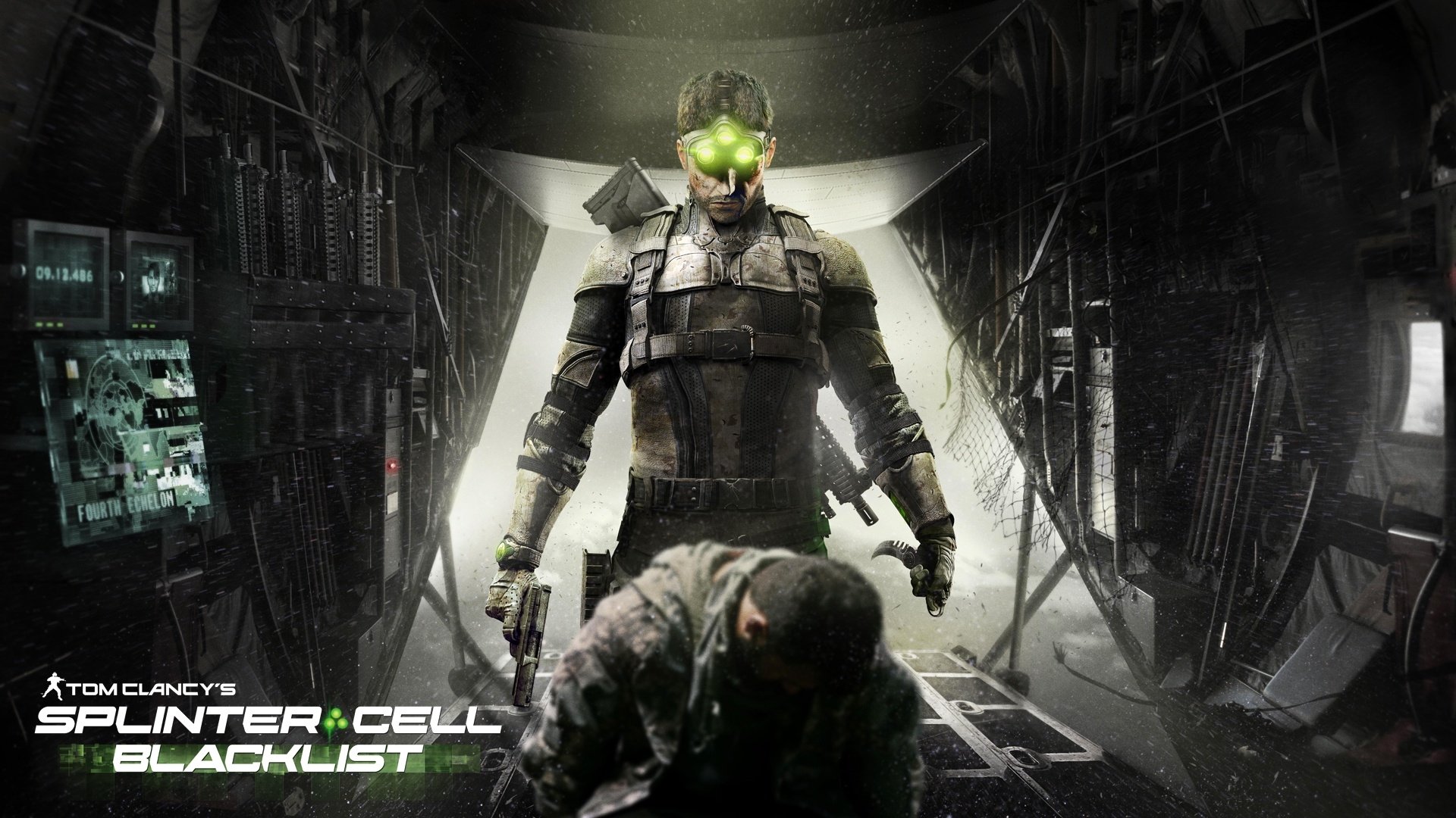 Sam Fisher Tom Clancys Rainbow Six Siege Wallpapers