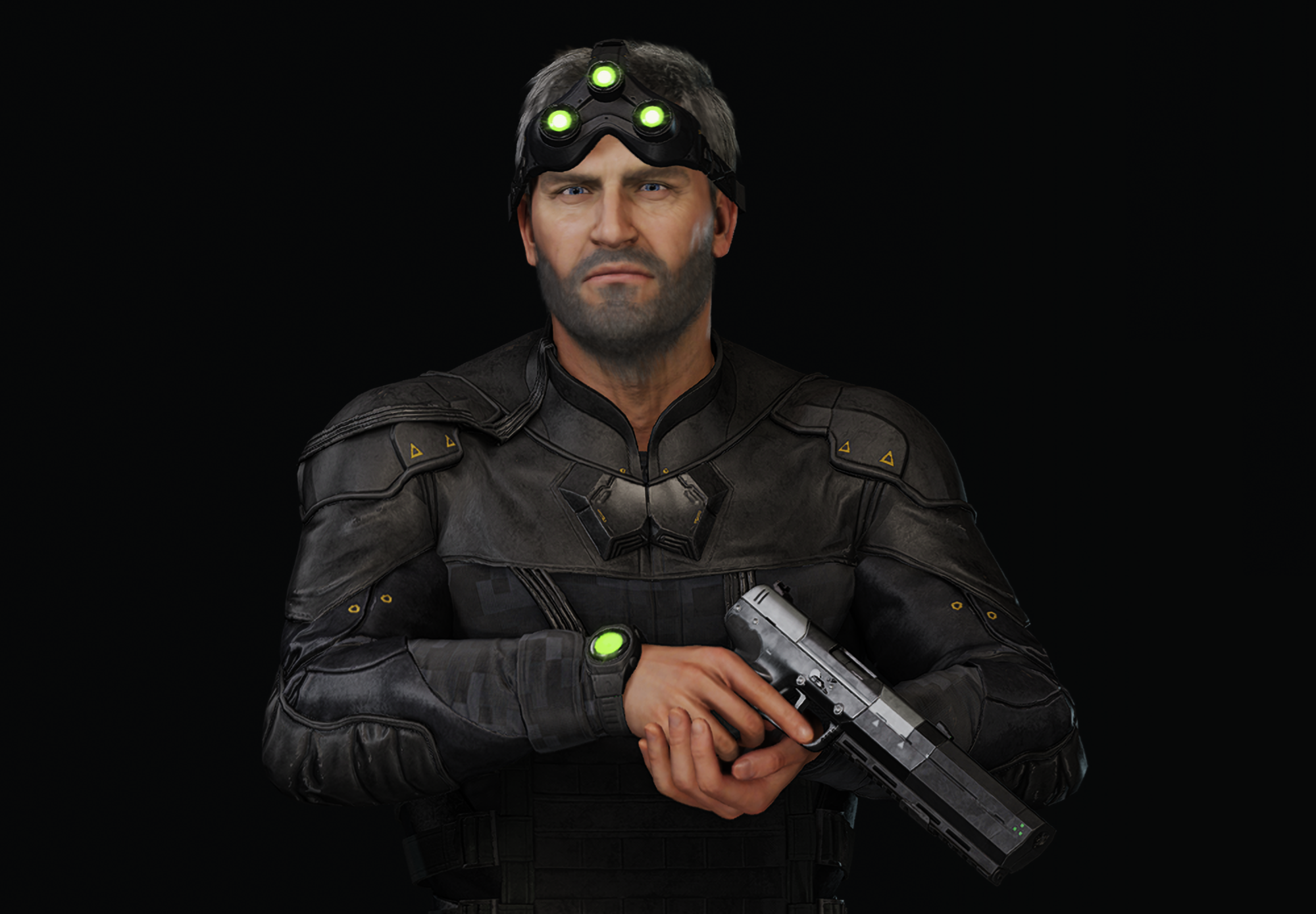 Sam Fisher Tom Clancys Rainbow Six Siege Wallpapers