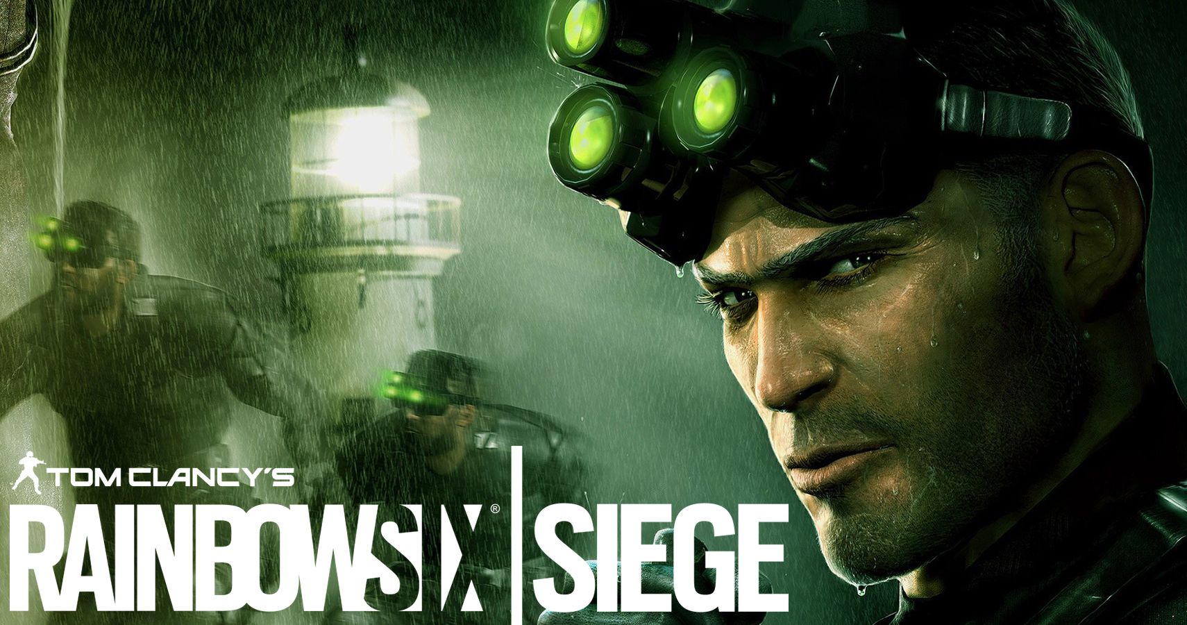 Sam Fisher Tom Clancys Rainbow Six Siege Wallpapers