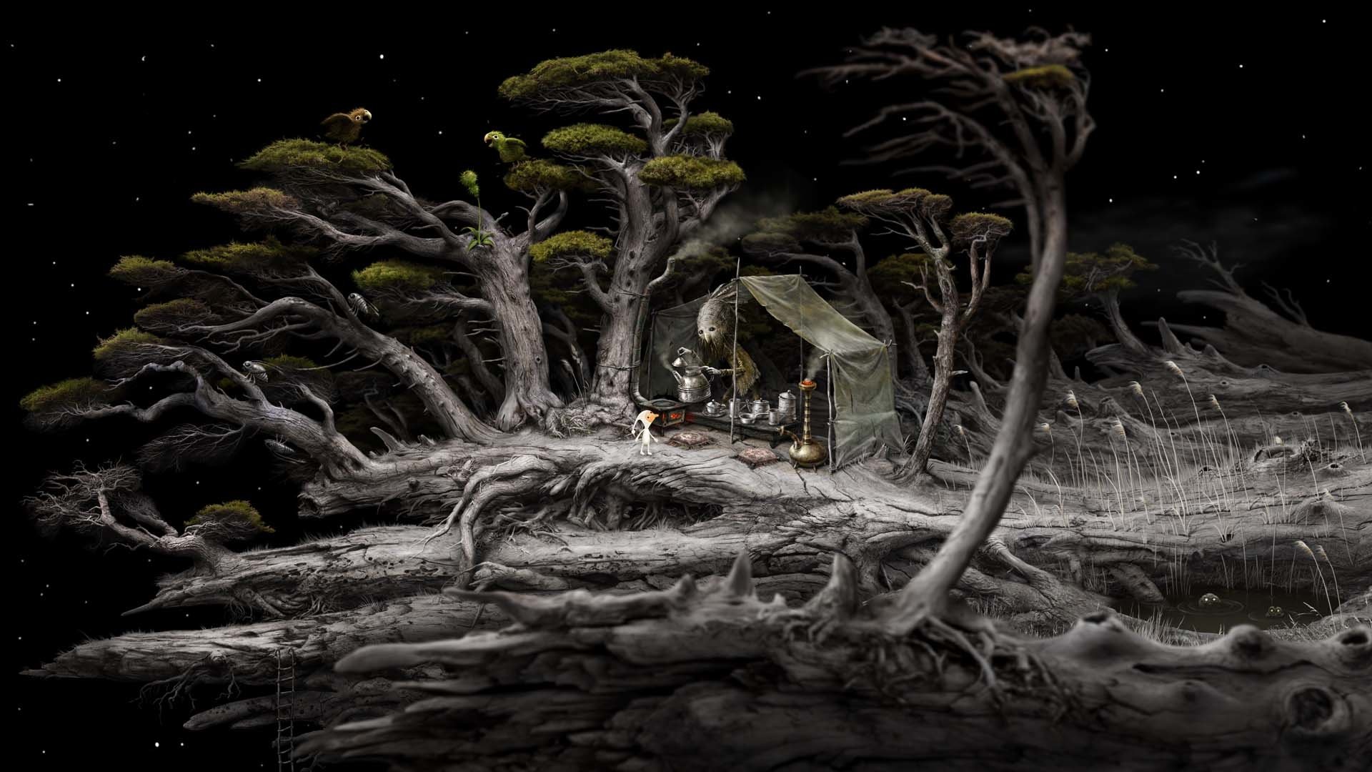 Samorost 3 Wallpapers