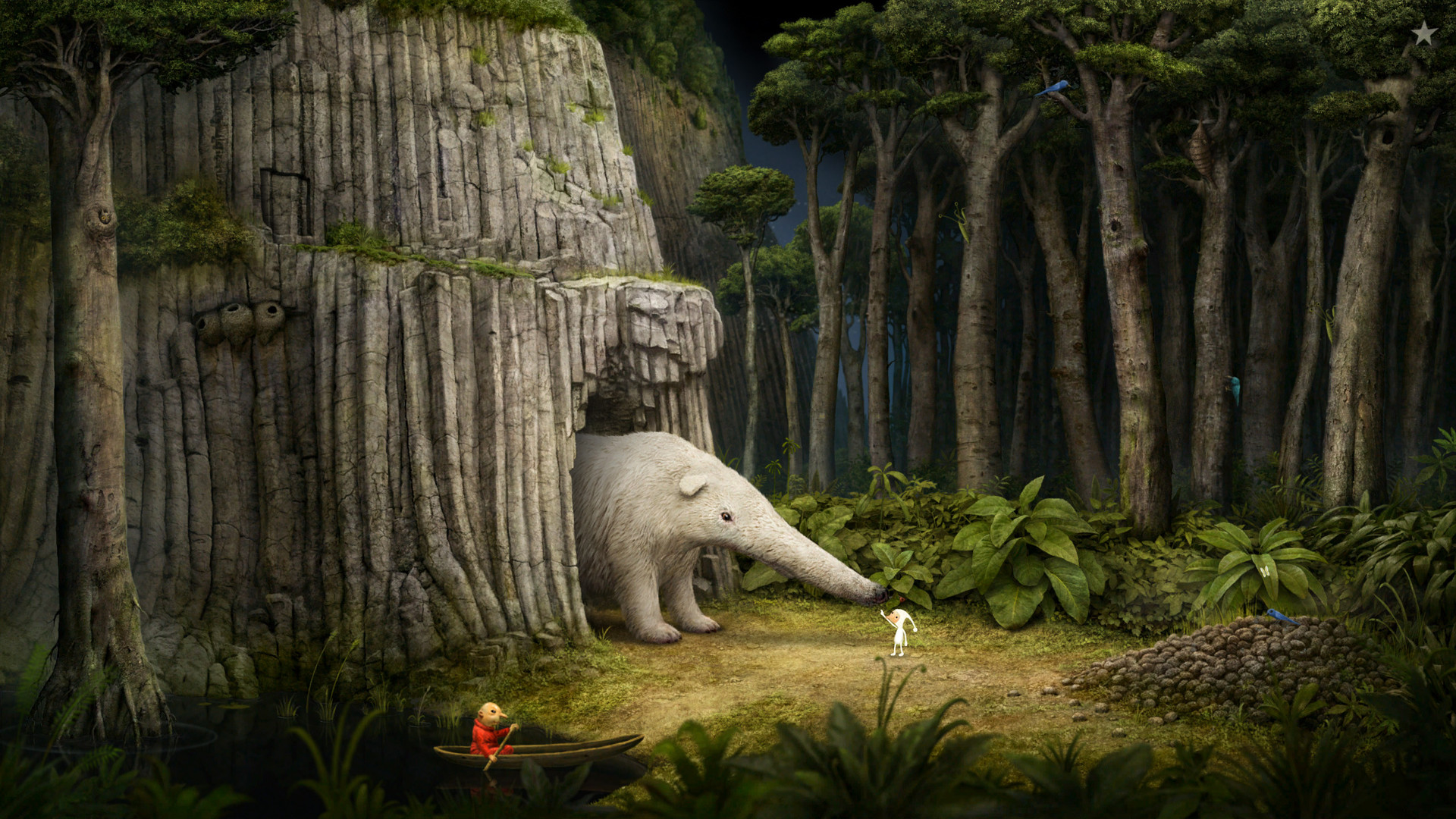 Samorost 3 Wallpapers