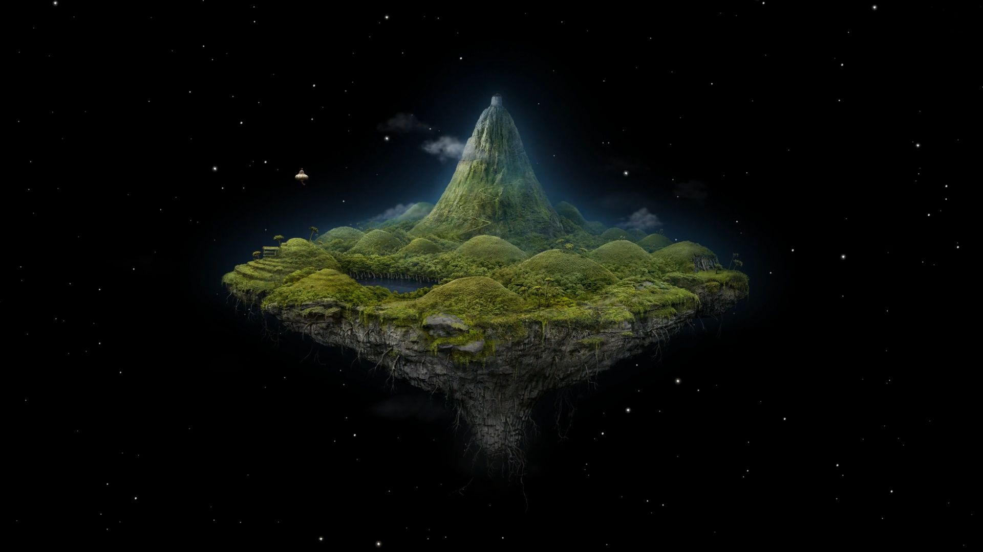 Samorost 3 Wallpapers