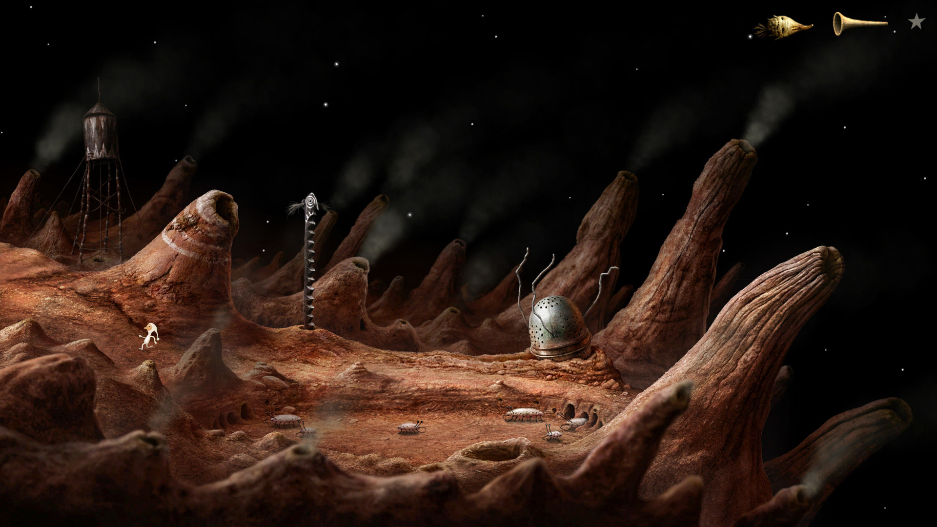 Samorost 3 Wallpapers