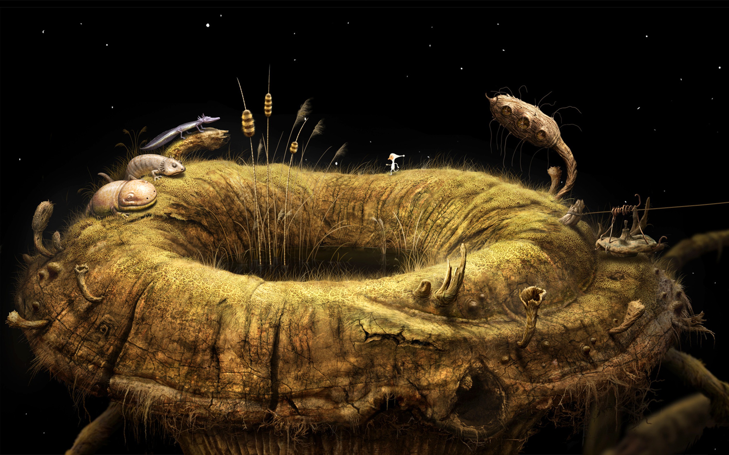 Samorost 3 Wallpapers