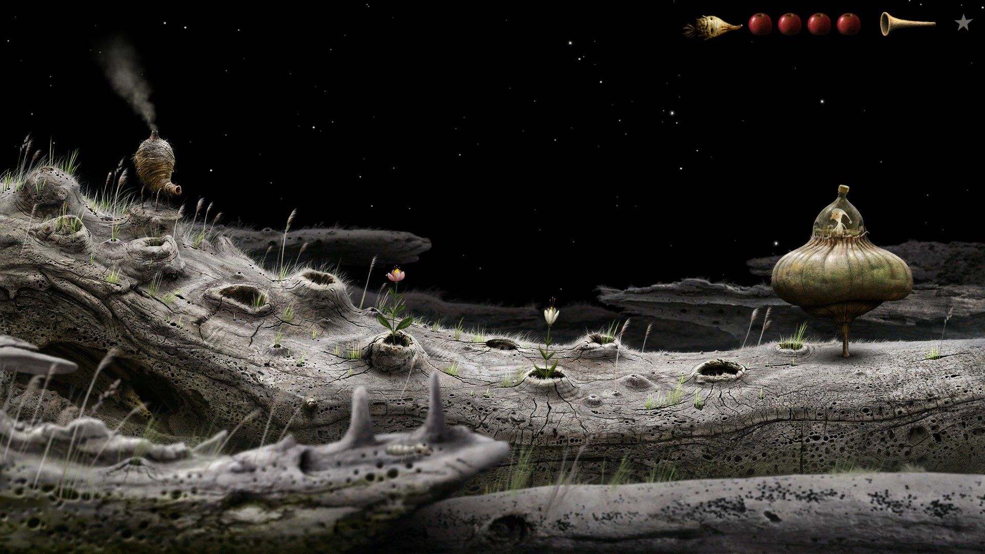 Samorost 3 Wallpapers