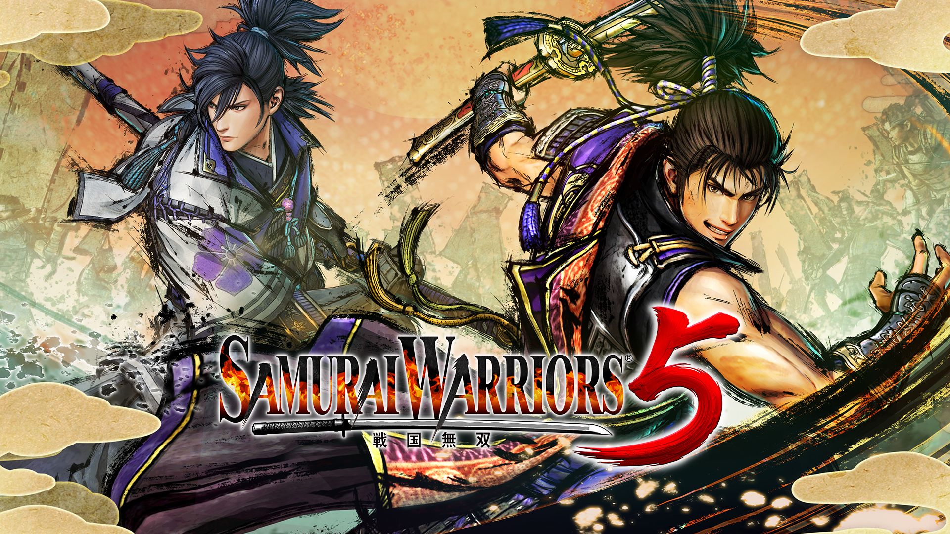 Samurai Warriors 5 Wallpapers