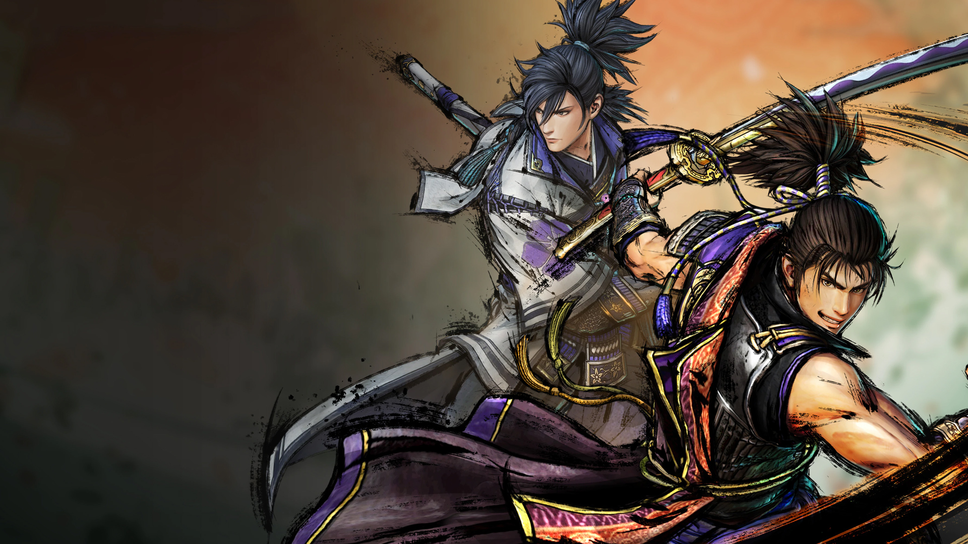 Samurai Warriors 5 Wallpapers