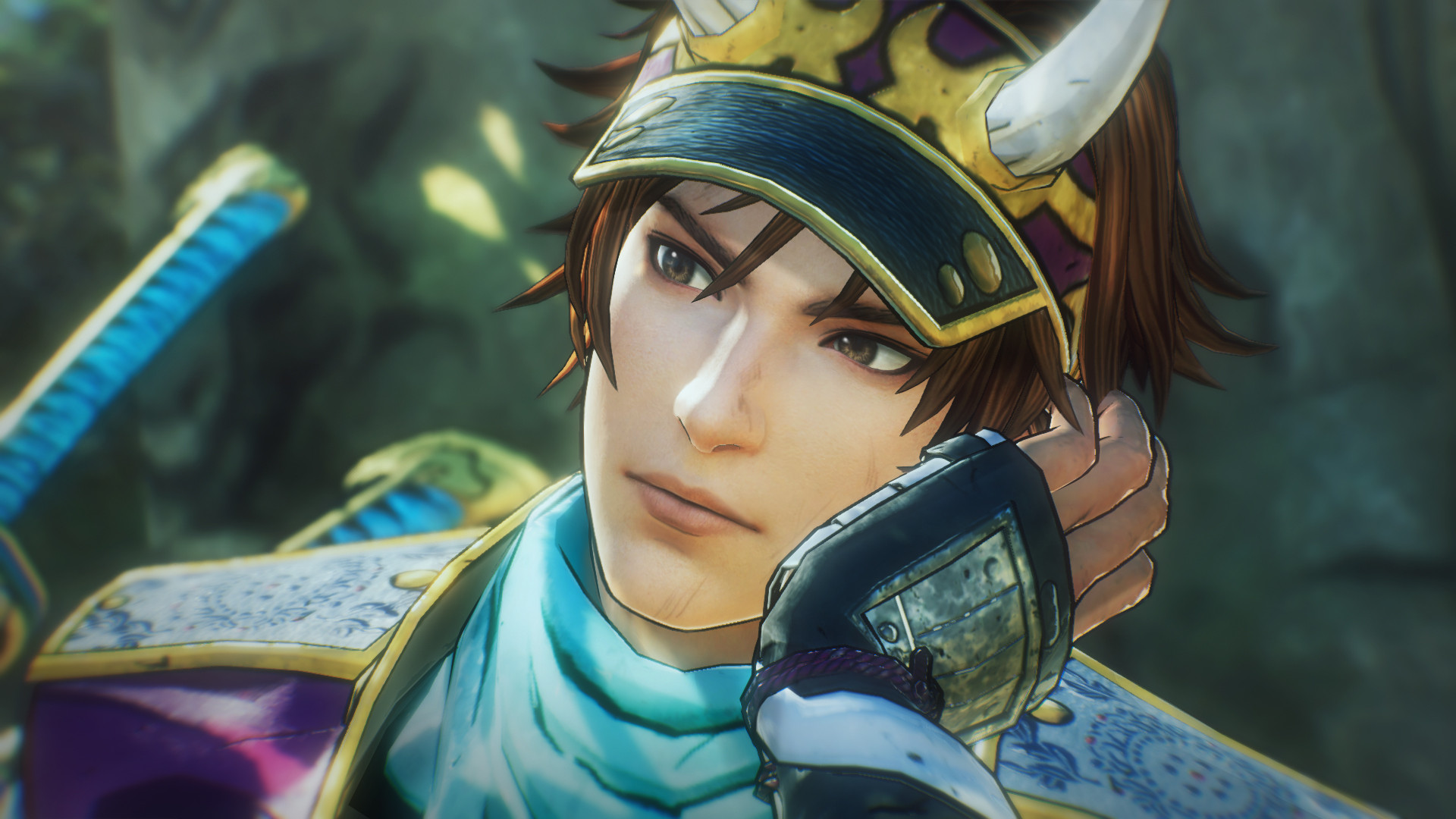 Samurai Warriors 5 Wallpapers