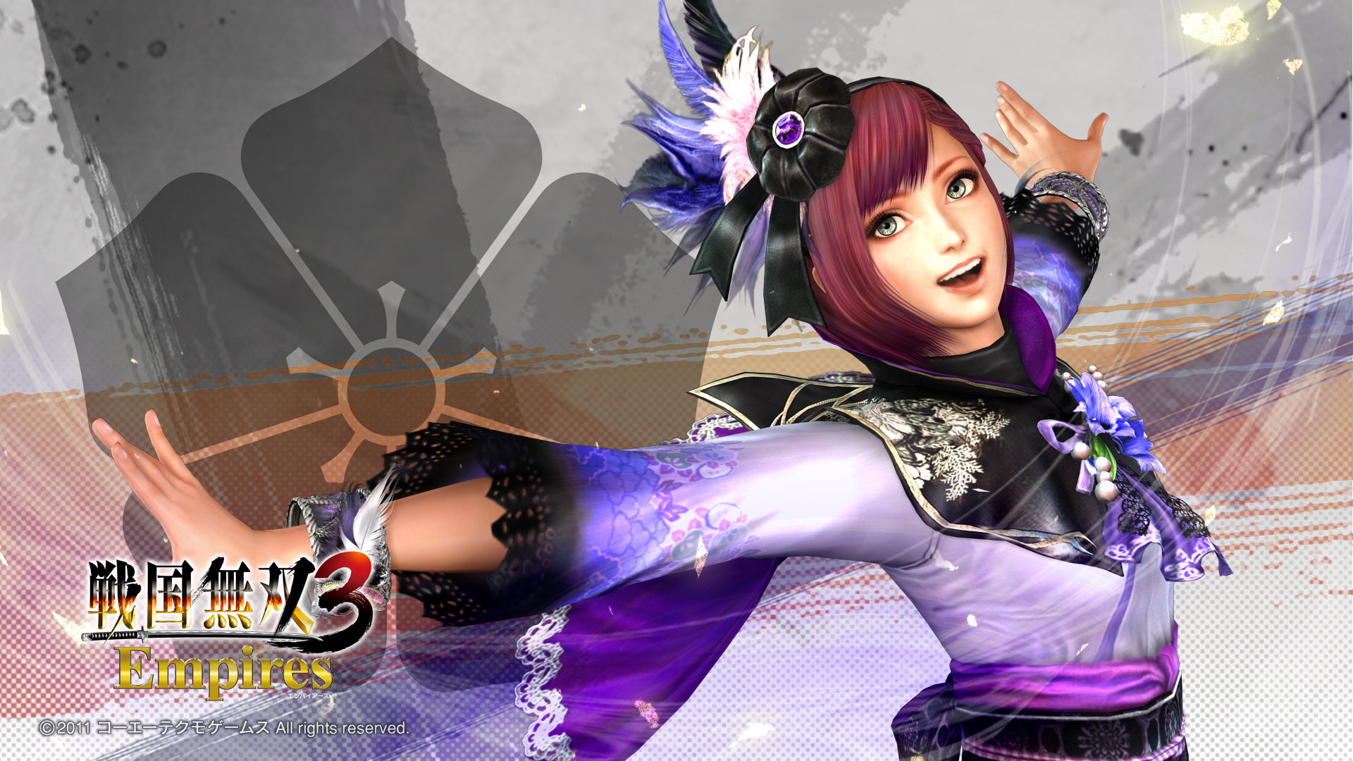 Samurai Warriors 5 Wallpapers