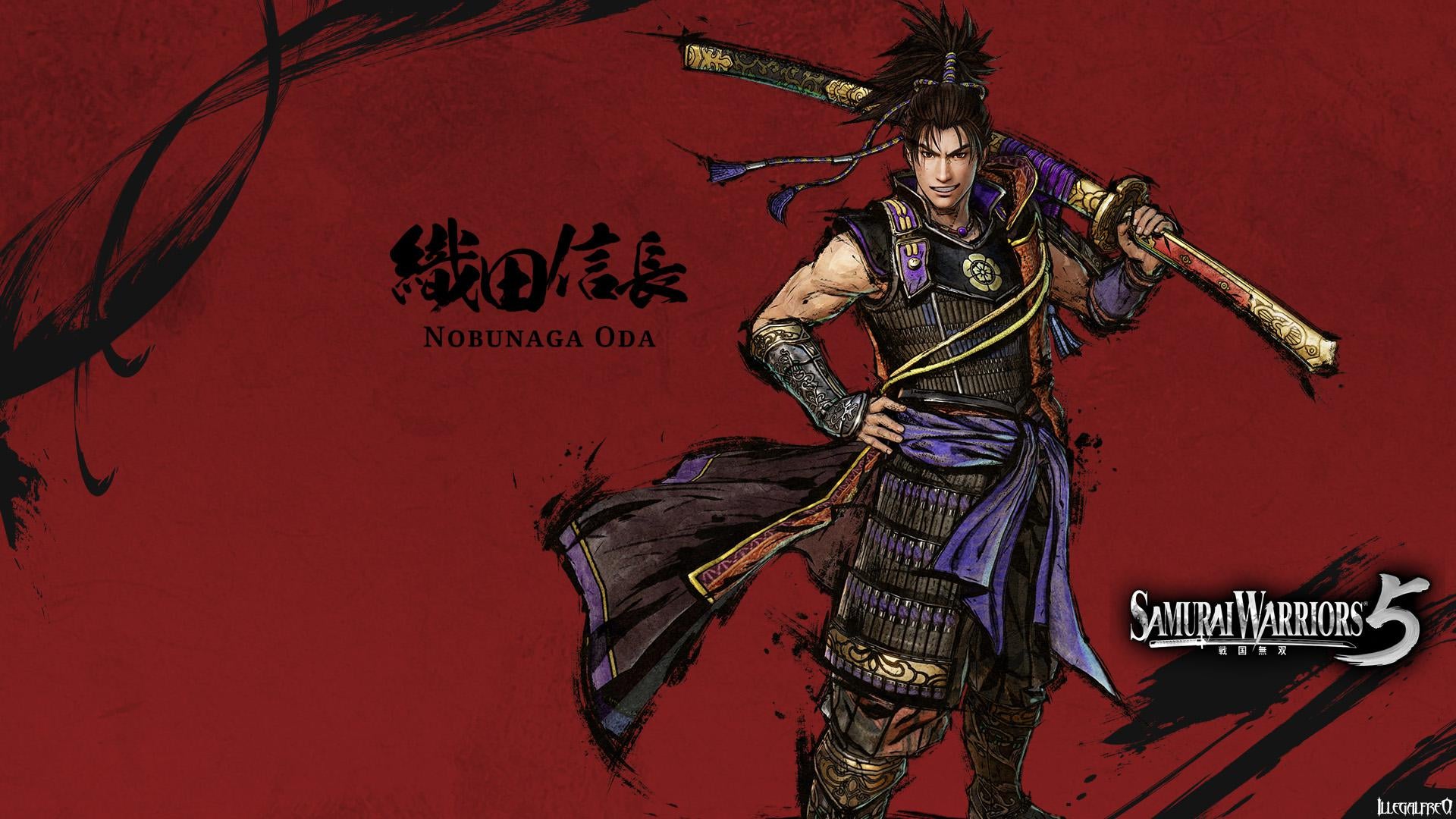 Samurai Warriors 5 2021 Wallpapers