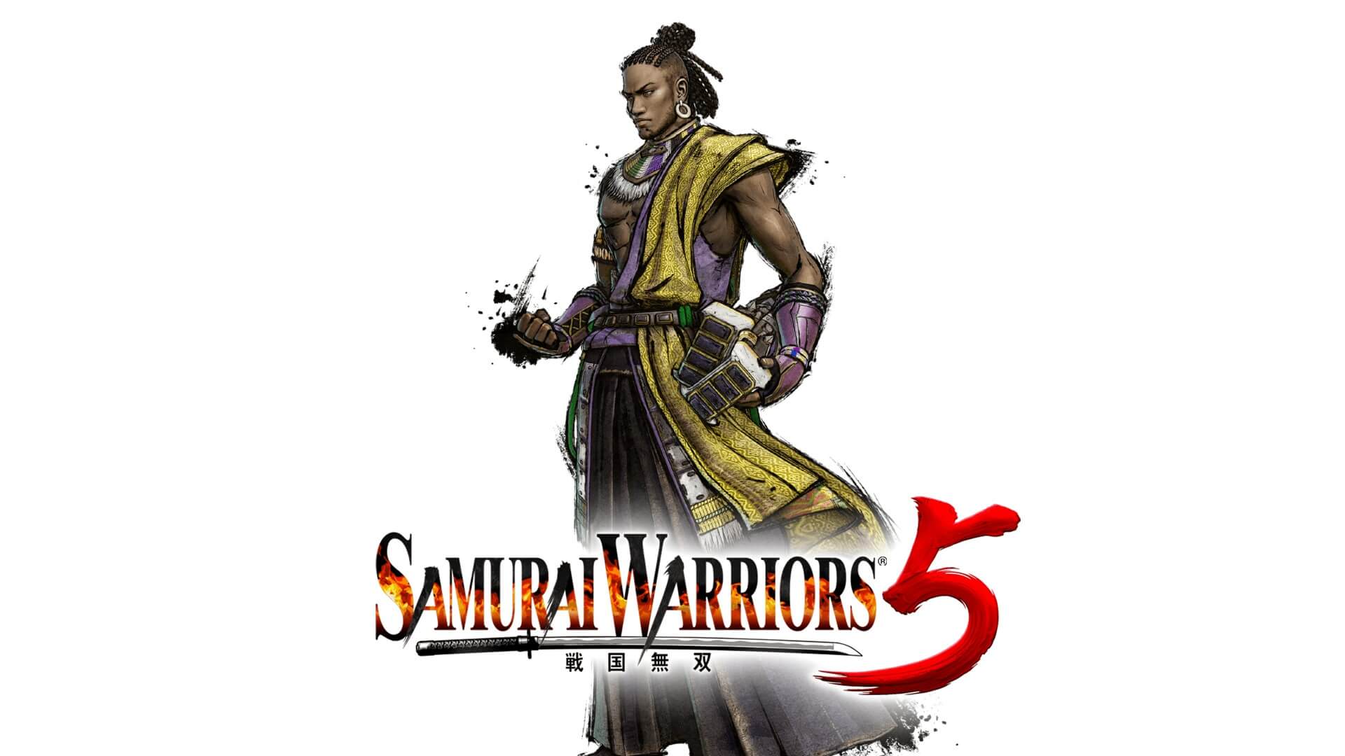 Samurai Warriors 5 2021 Wallpapers