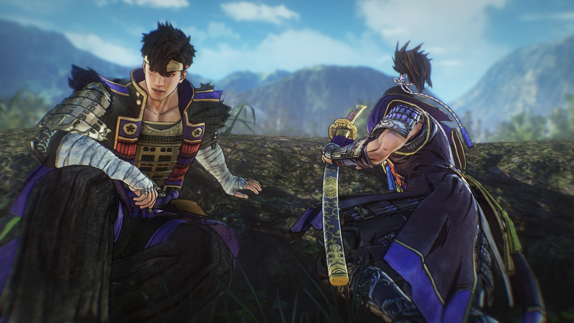 Samurai Warriors 5 2021 Wallpapers