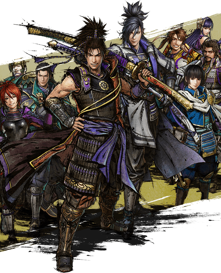 Samurai Warriors 5 2021 Wallpapers