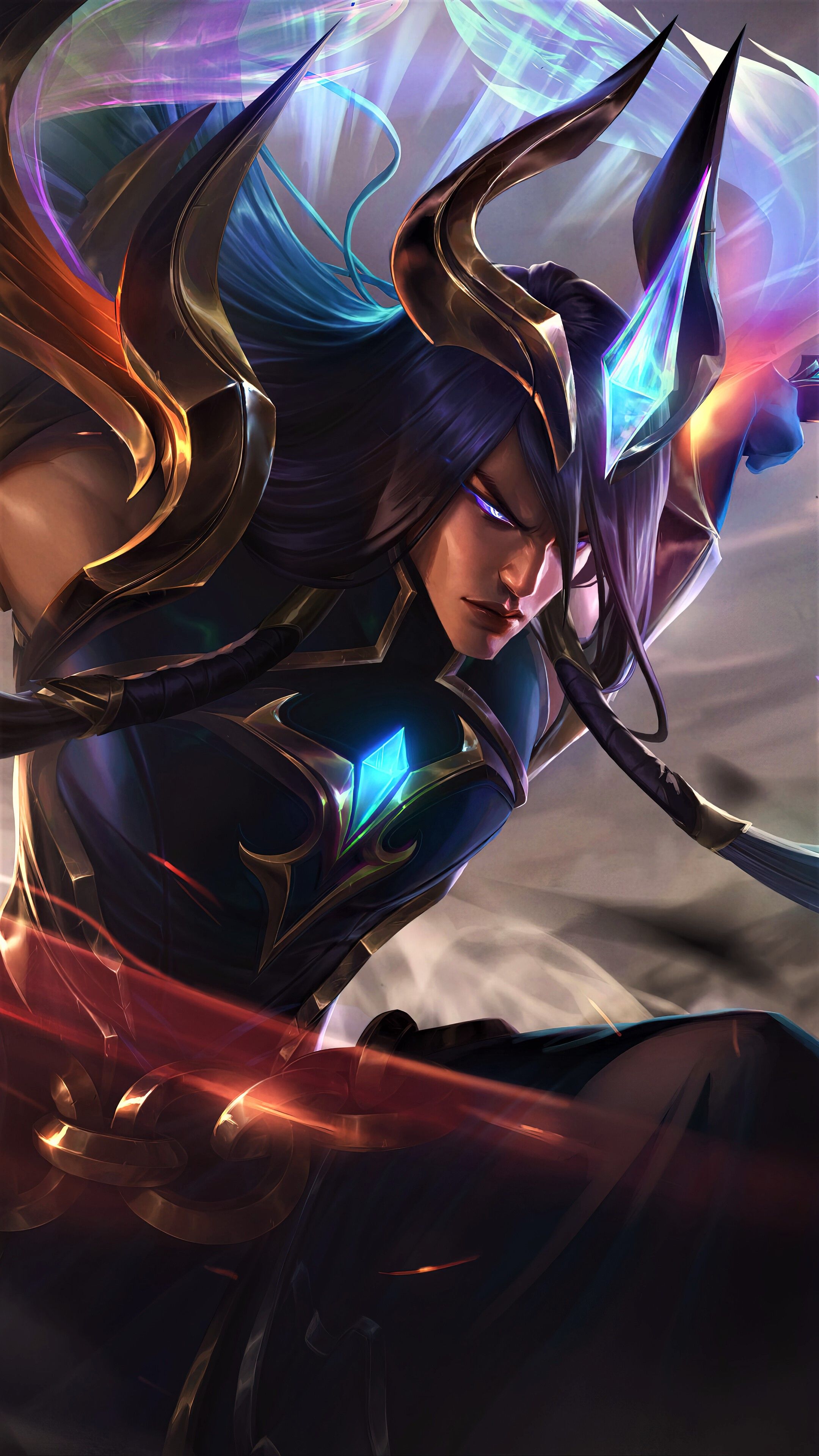 Samurai Yone League Of Legends 8K Wallpapers