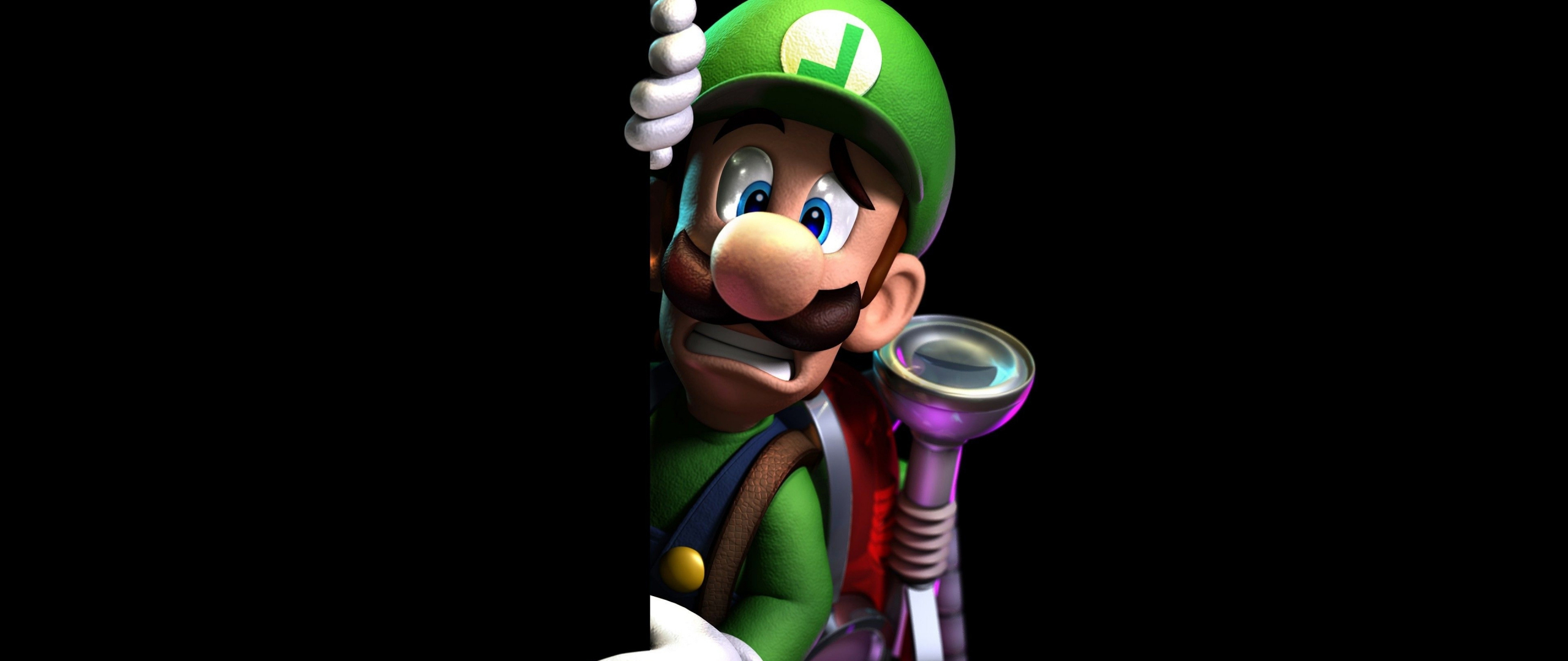 Scared Mario Luigi Wallpapers