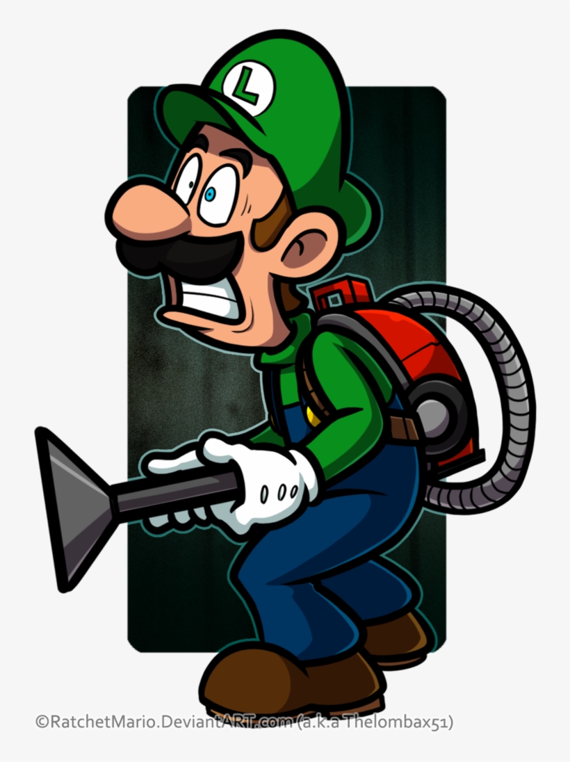 Scared Mario Luigi Wallpapers