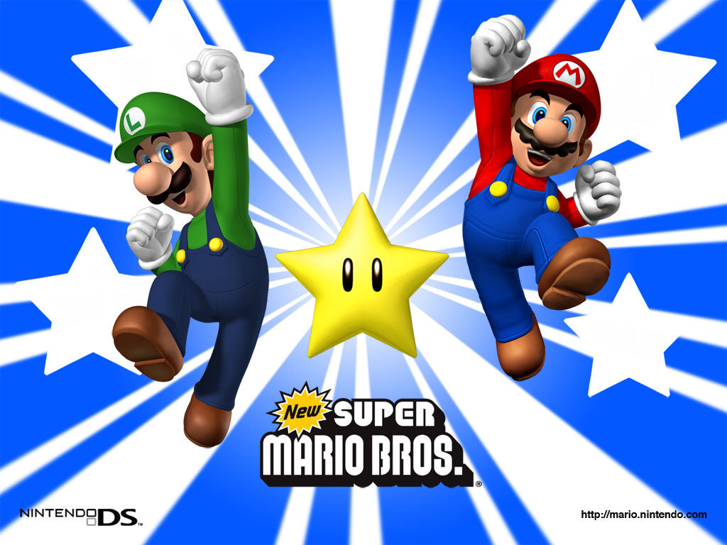 Scared Mario Luigi Wallpapers