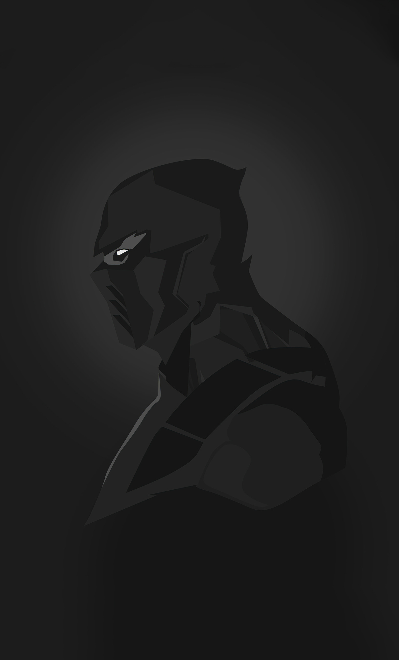 Scorpion Mortal Kombat Dark Minimal Wallpapers