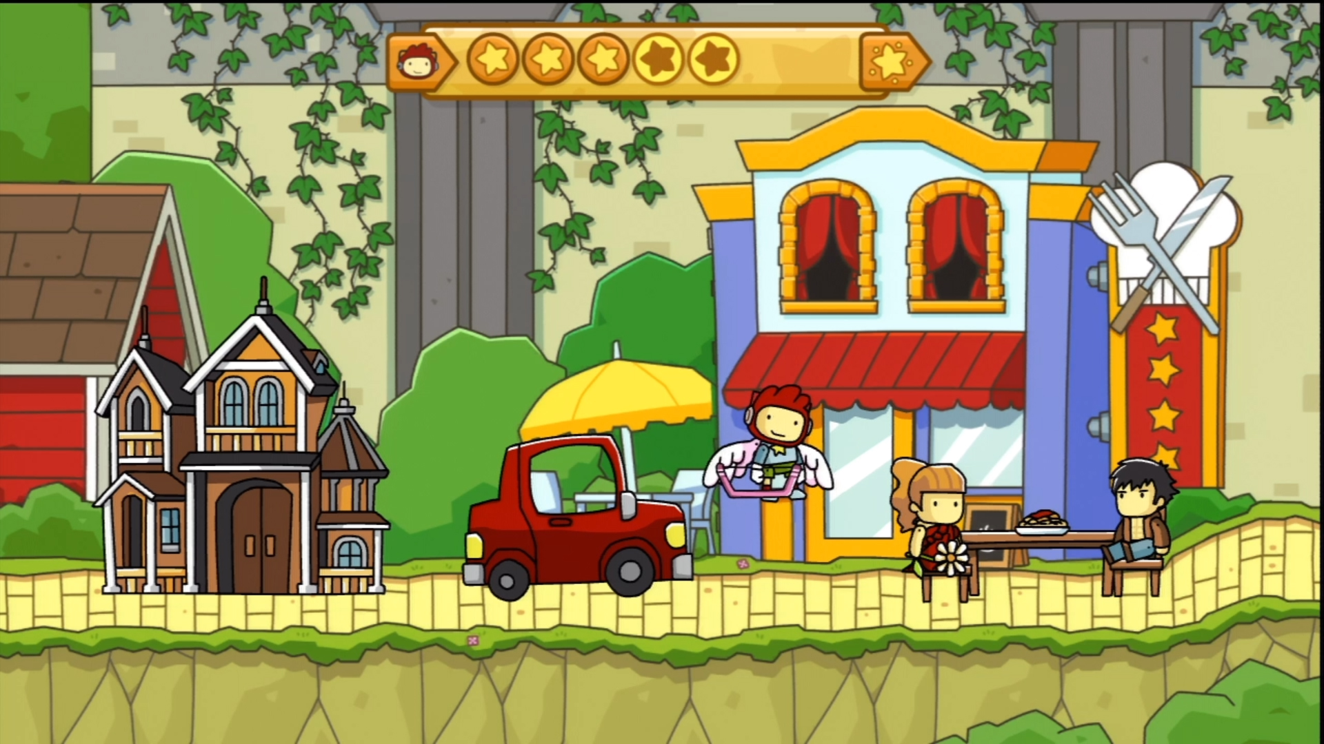 Scribblenauts Unlimited Wallpapers