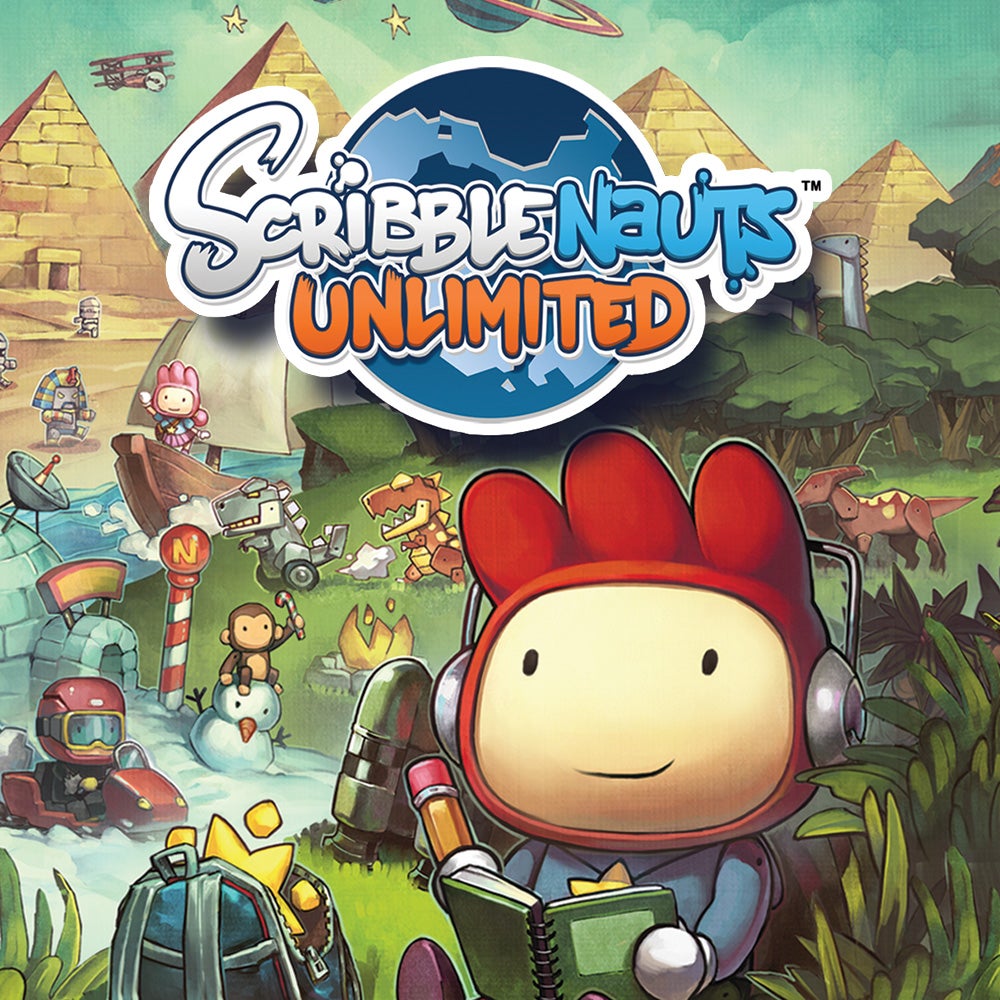 Scribblenauts Unlimited Wallpapers