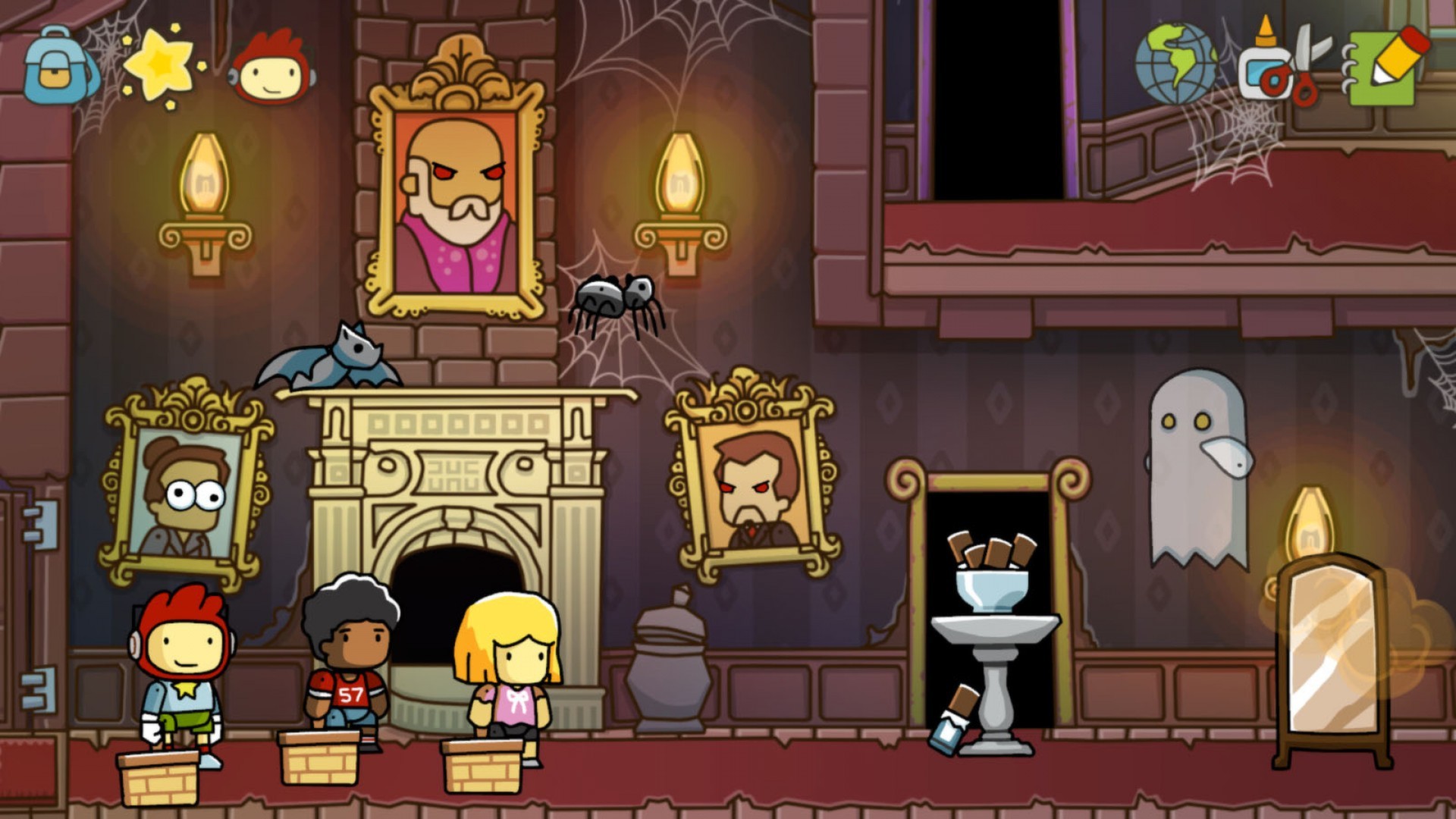 Scribblenauts Unlimited Wallpapers