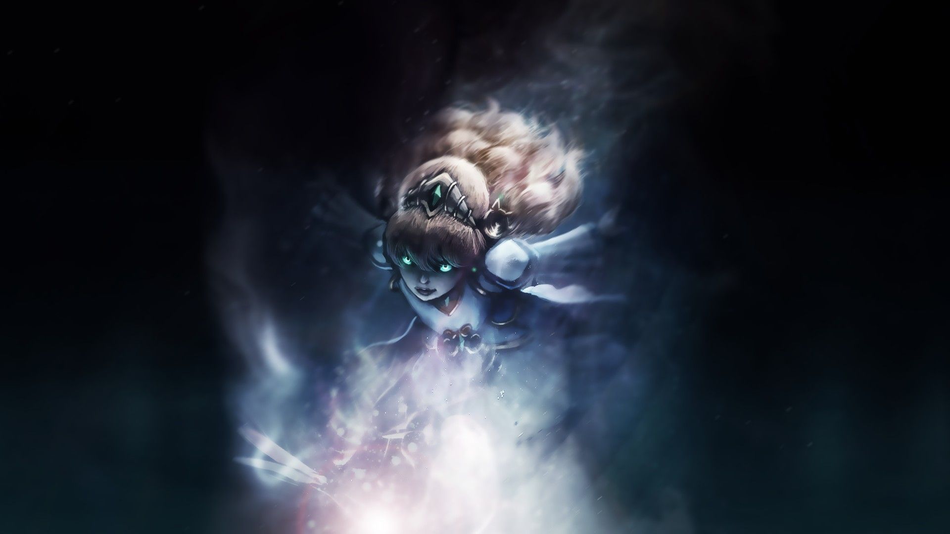 Scylla Smite Wallpapers