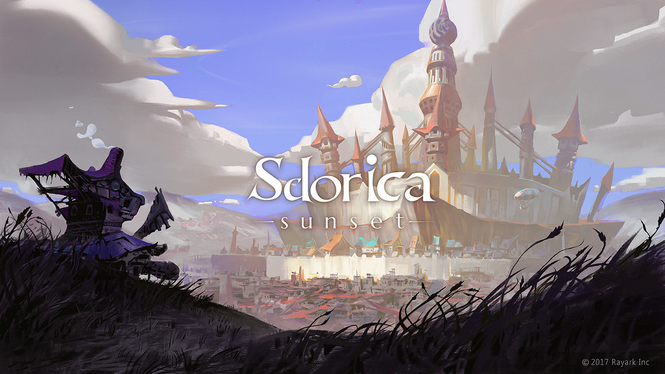 Sdorica Wallpapers