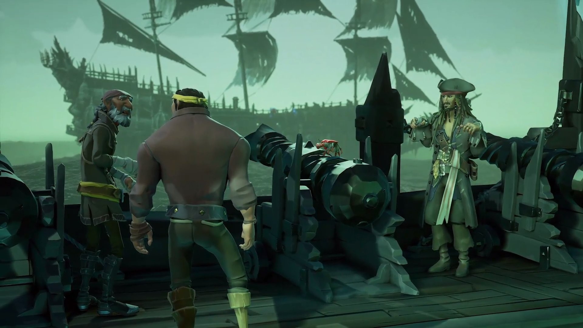 Sea Of Thieves A Pirates Life 2021 Wallpapers