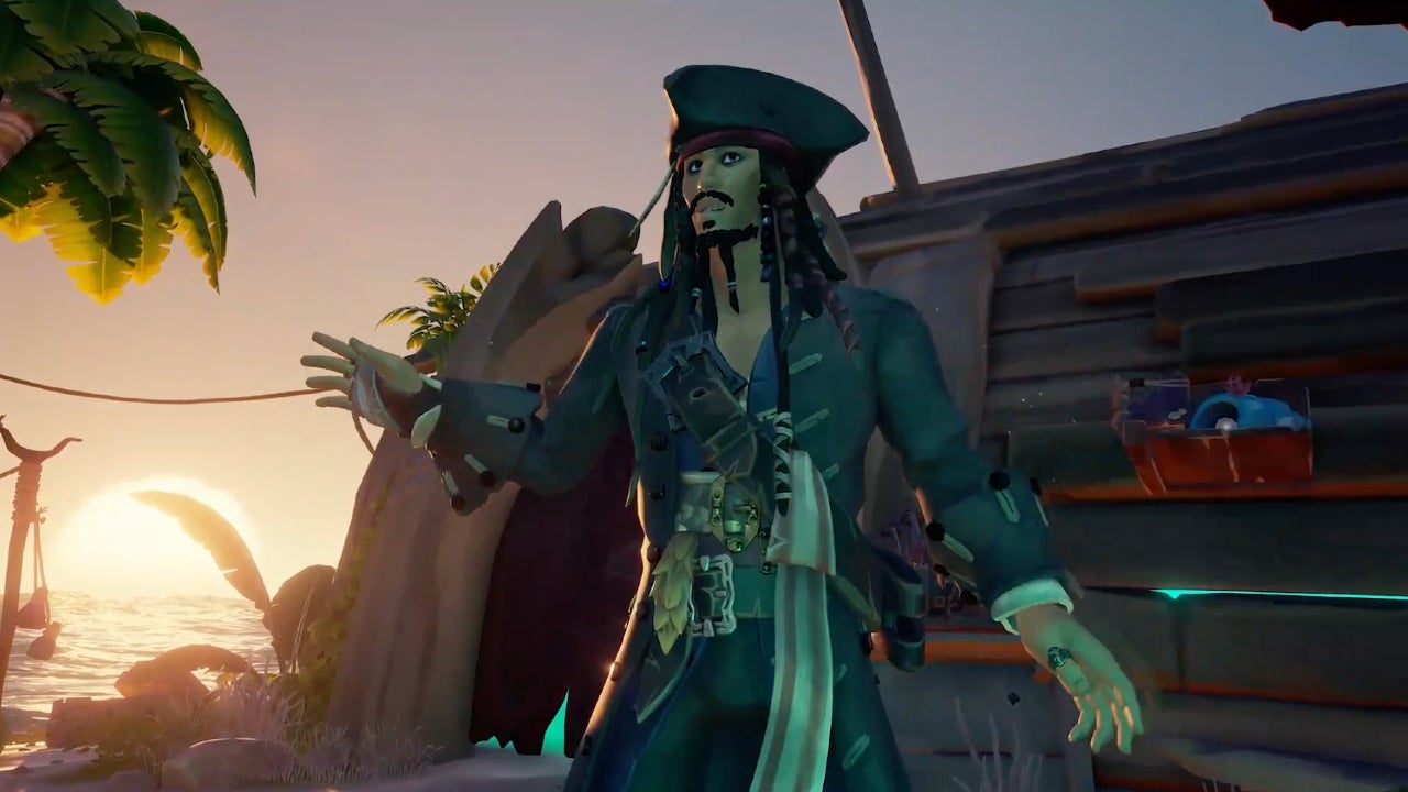 Sea Of Thieves A Pirates Life 2021 Wallpapers