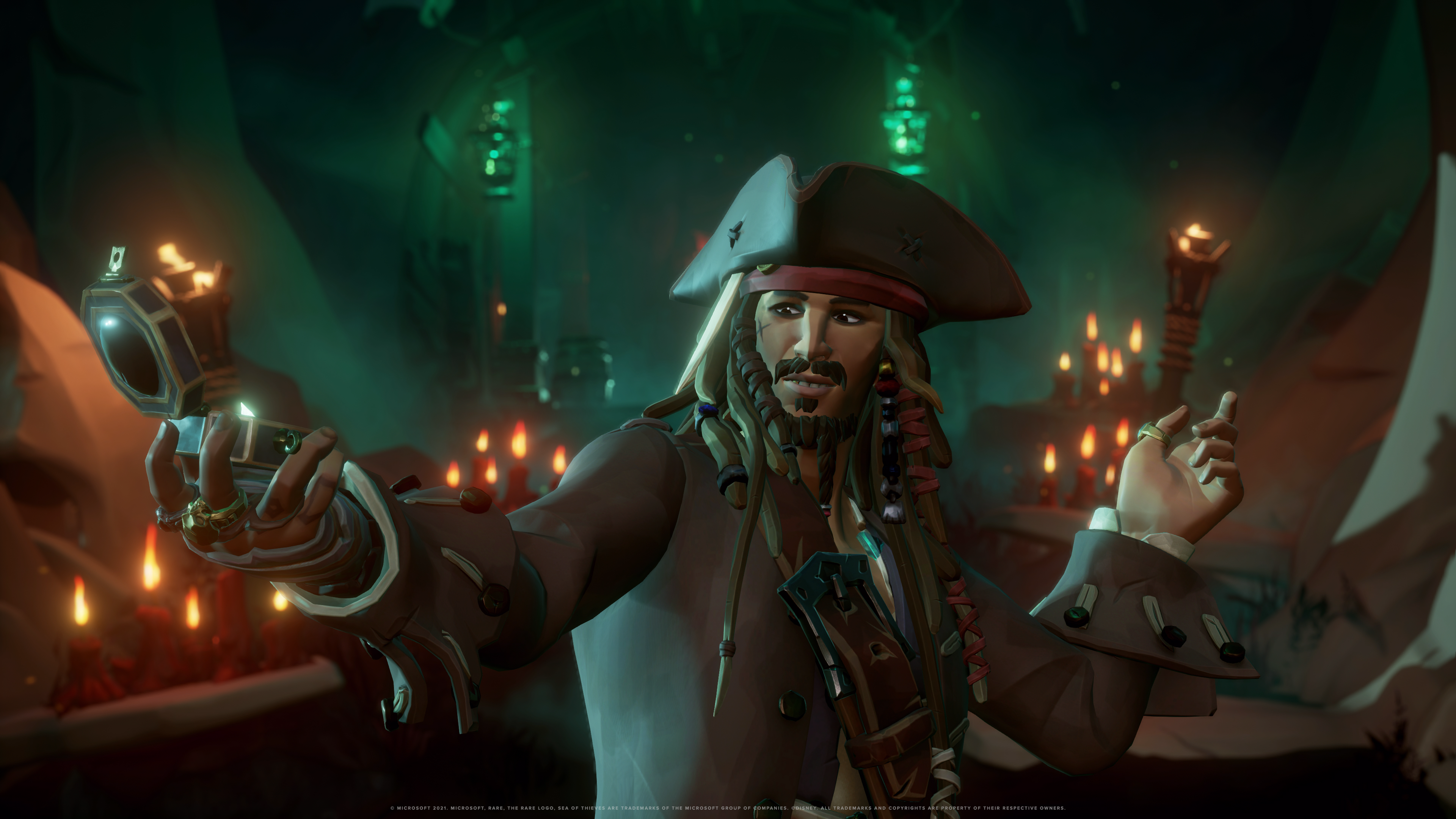 Sea of Thieves A PirateвЂ™s Life Wallpapers