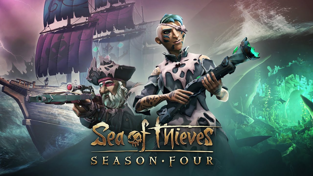 Sea of Thieves Season 3 Wallpapers