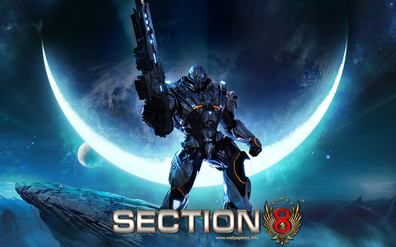 Section 8 Wallpapers