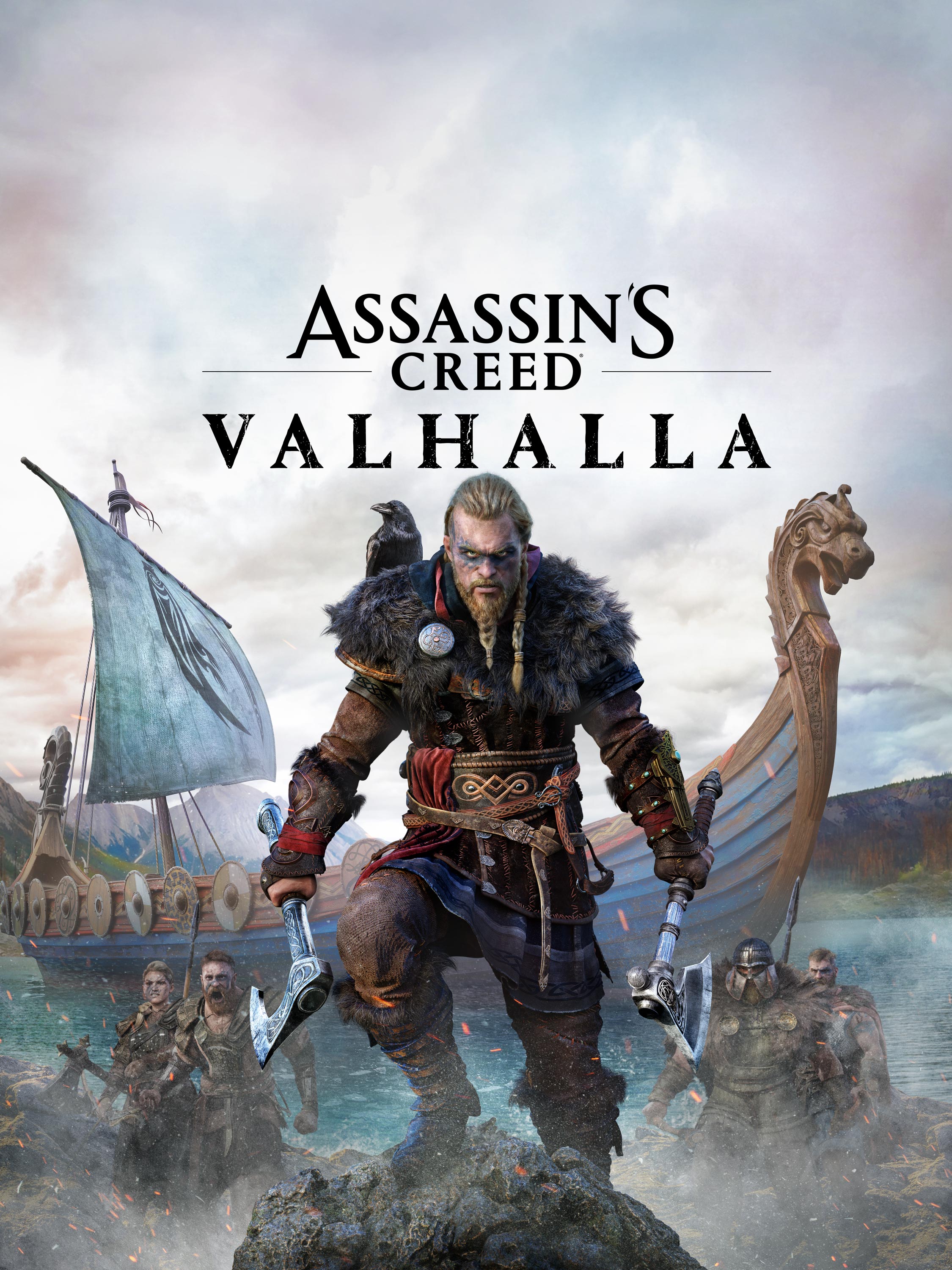 Seer Assassins Creed Valhalla Wallpapers