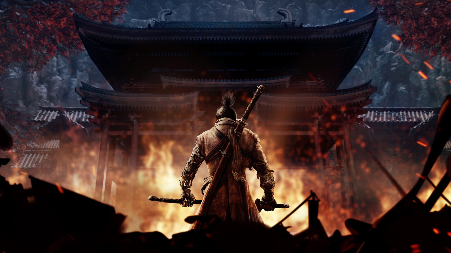 Sekiro Shadows Die Twice 2020 Wallpapers