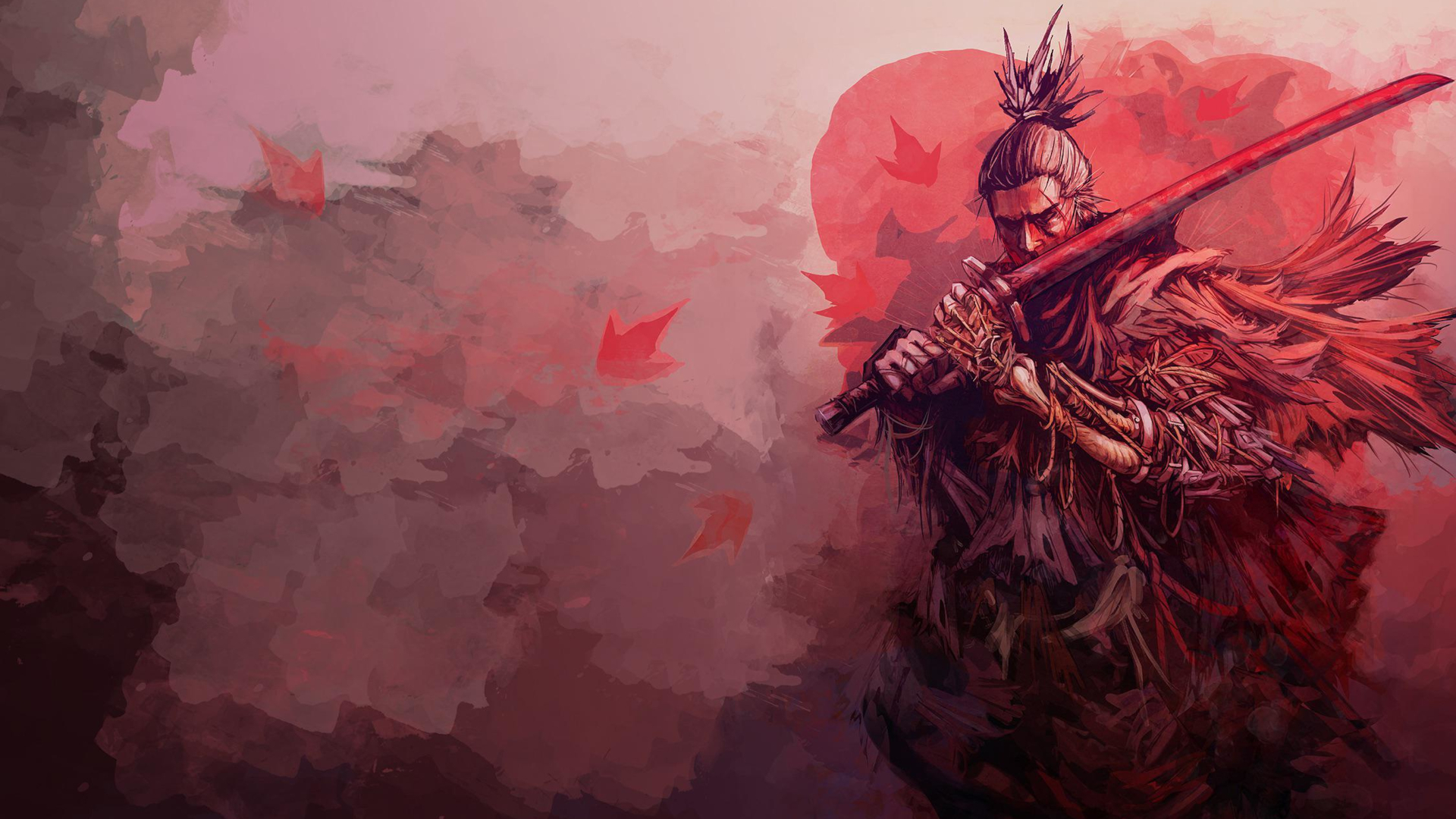 Sekiro Shadows Die Twice 2020 Wallpapers