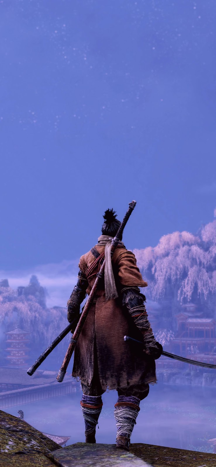 Sekiro Shadows Die Twice 2020 Wallpapers