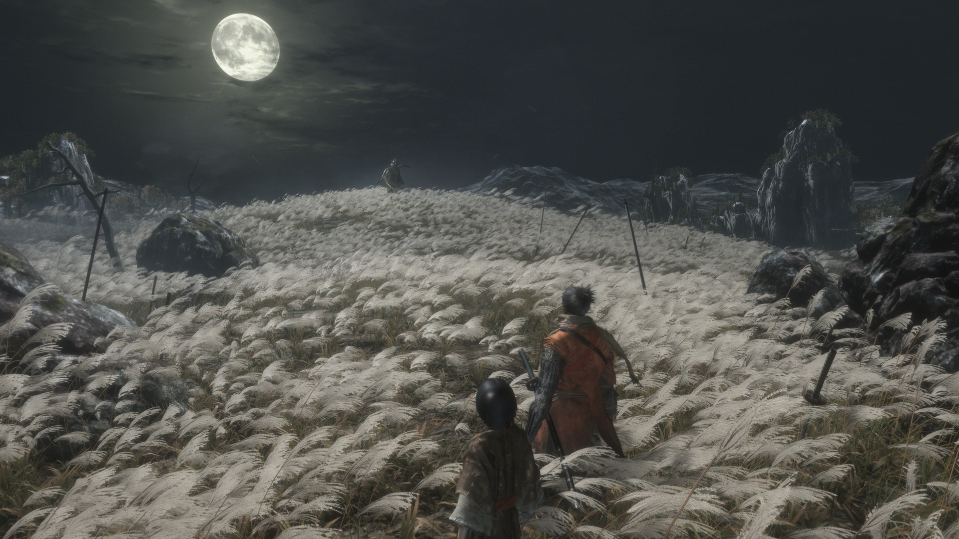 Sekiro Shadows Die Twice 2020 Wallpapers