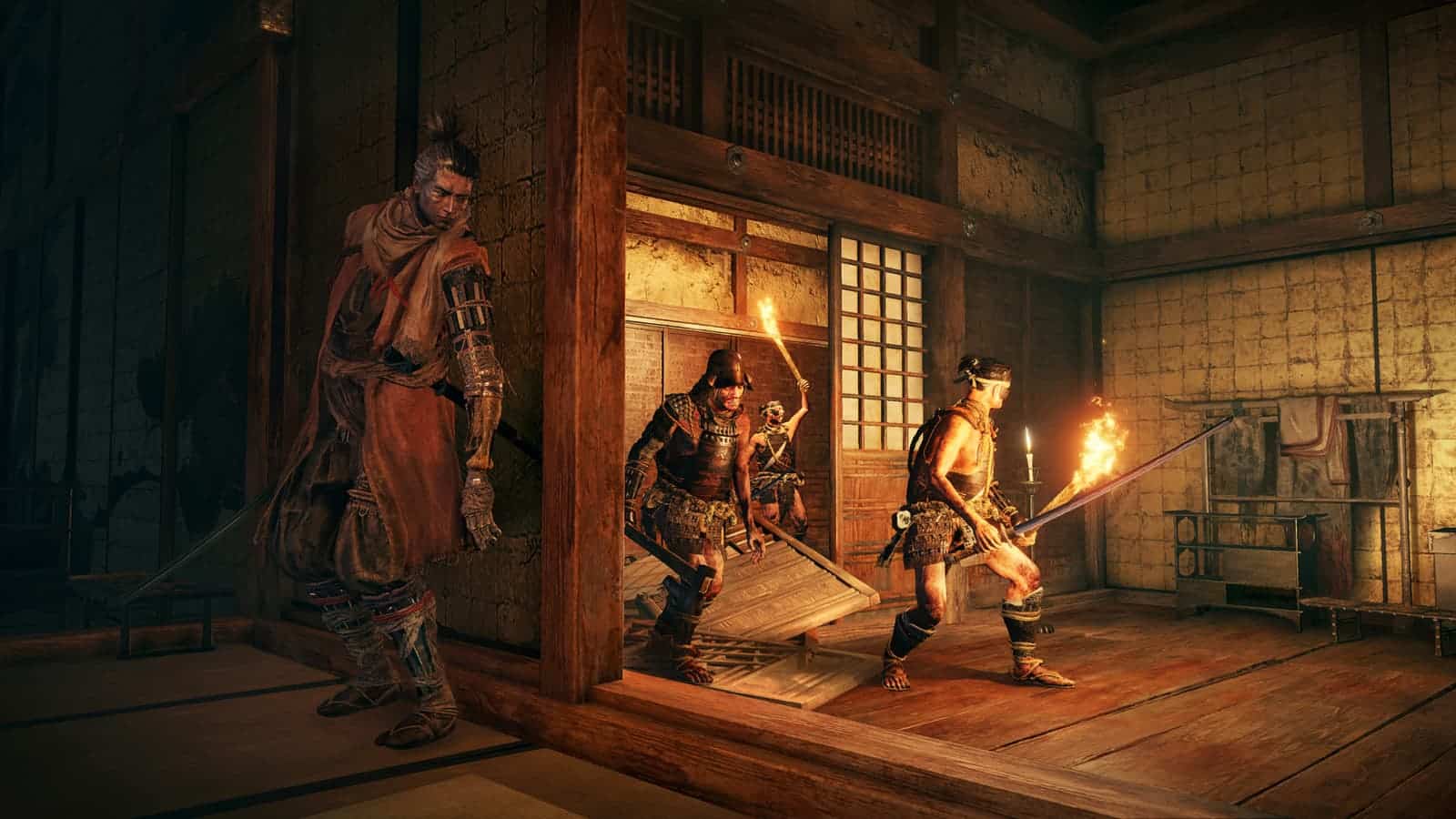 Sekiro Shadows Die Twice 2020 Wallpapers