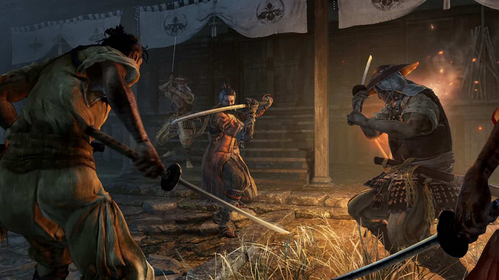 Sekiro Shadows Die Twice 2020 Wallpapers