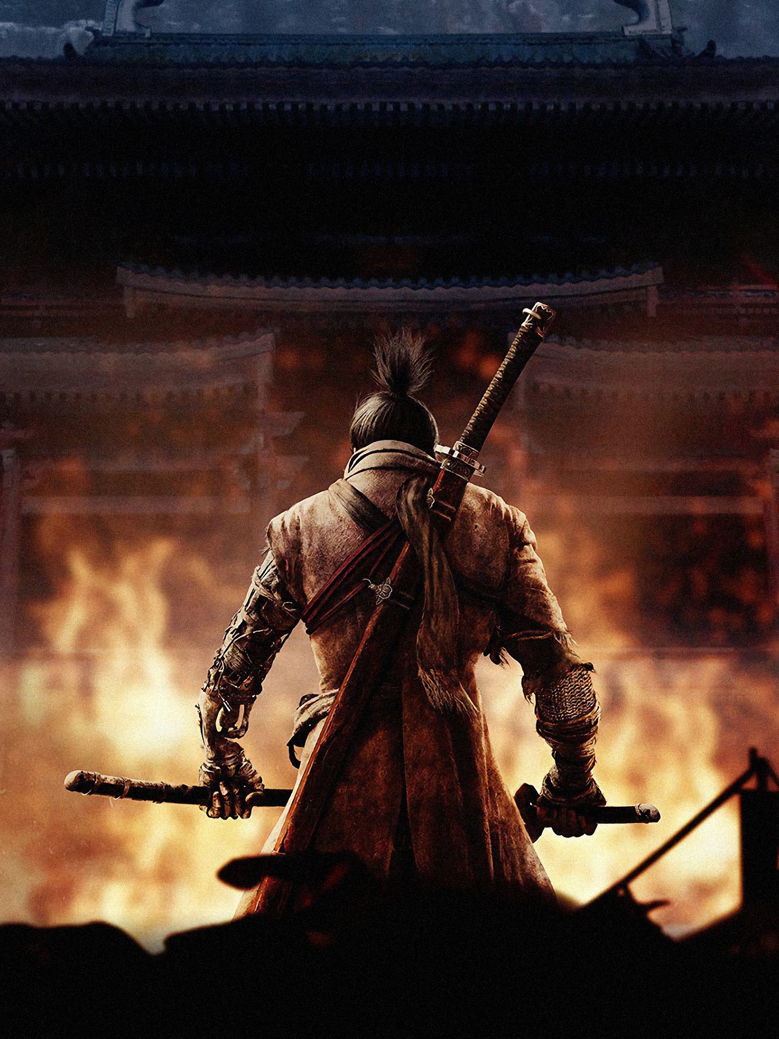 Sekiro Shadows Die Twice Cool Background Wallpapers