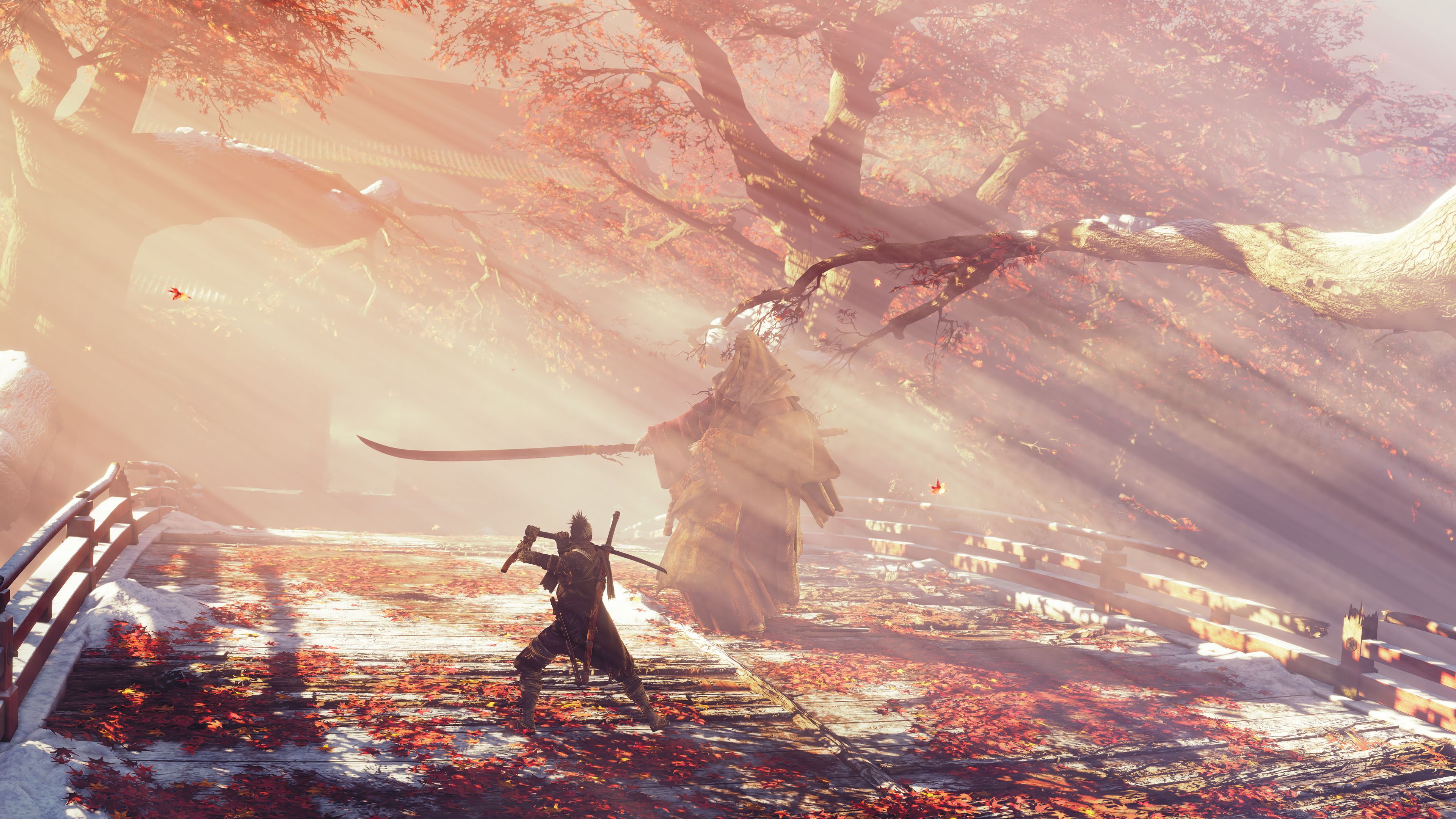 Sekiro: Shadows Die Twice Wallpapers