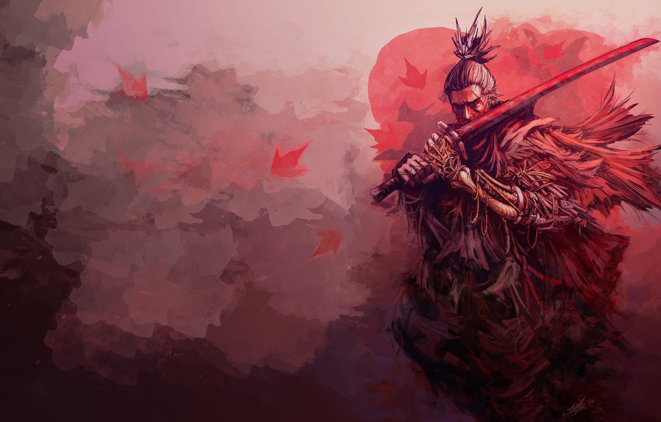 Sekiro: Shadows Die Twice Wallpapers