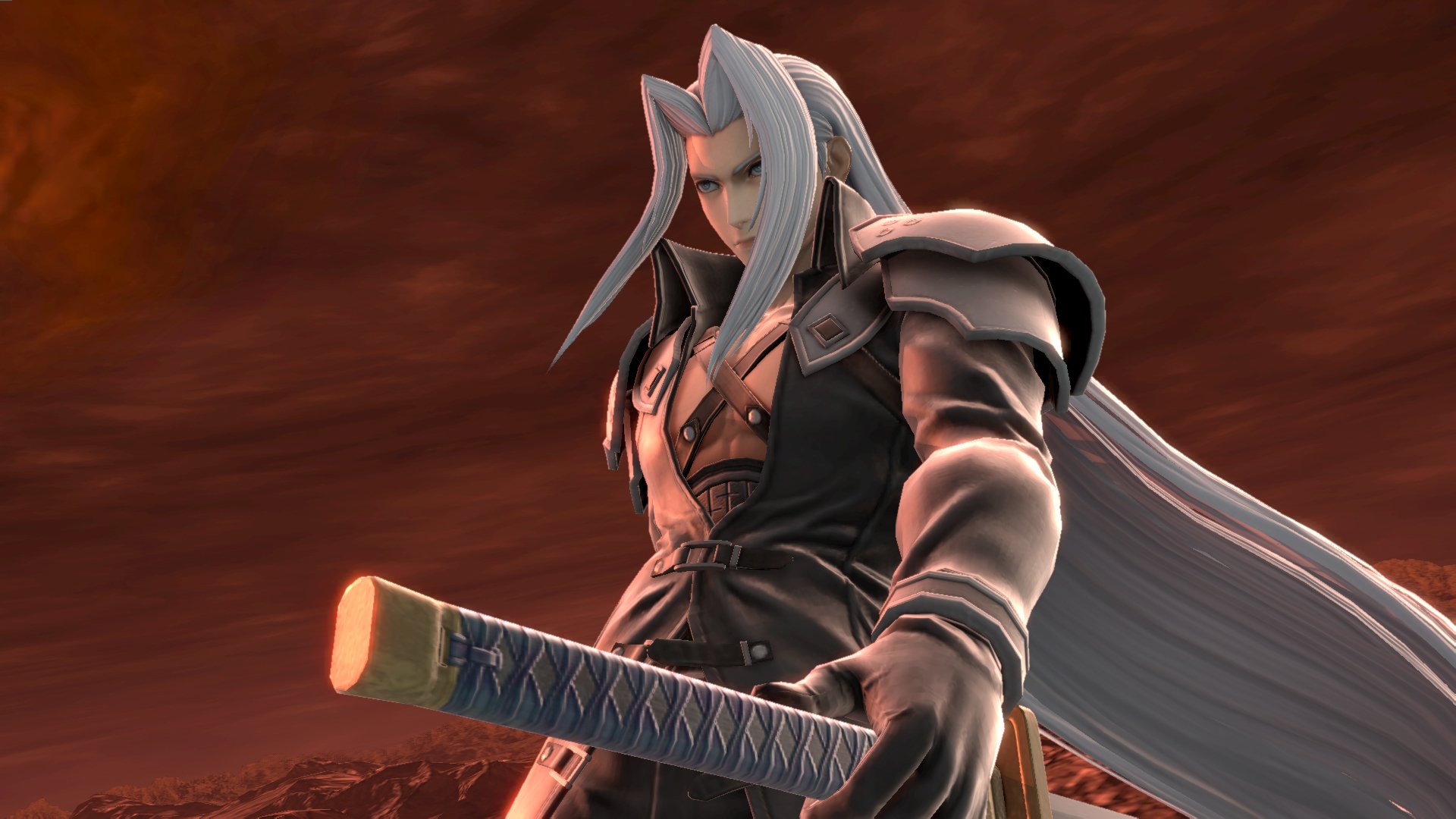 Sephiroth Super Smash Bros Wallpapers