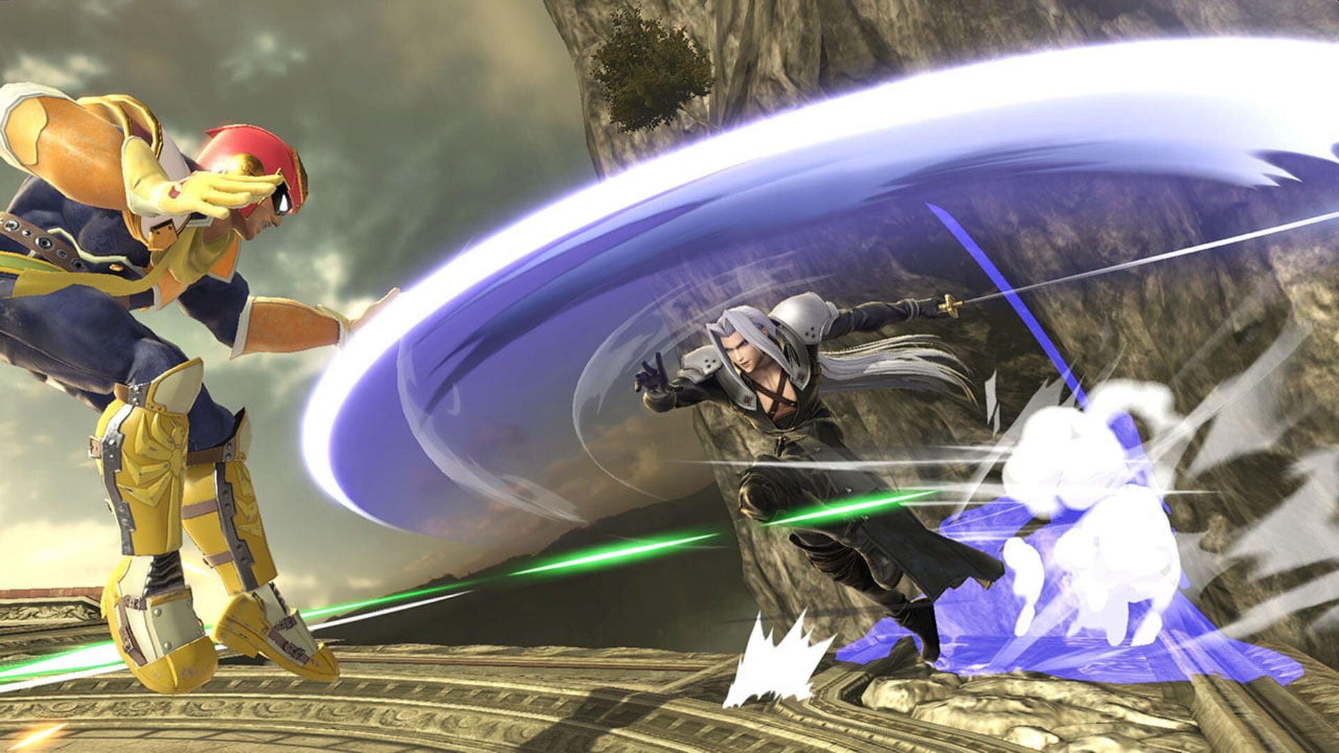 Sephiroth Super Smash Bros Wallpapers