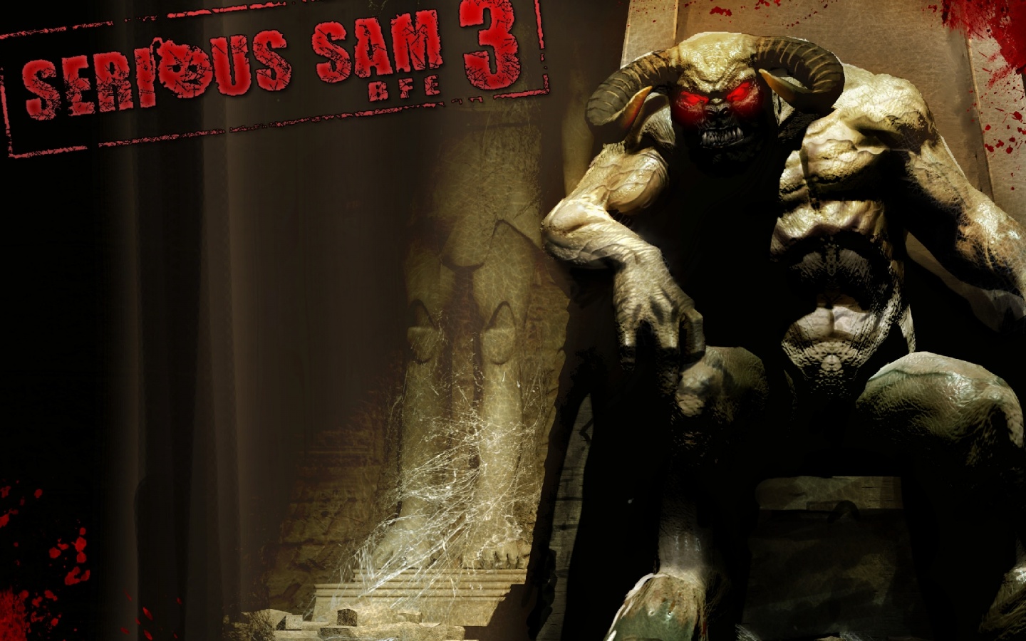 Serious Sam Wallpapers